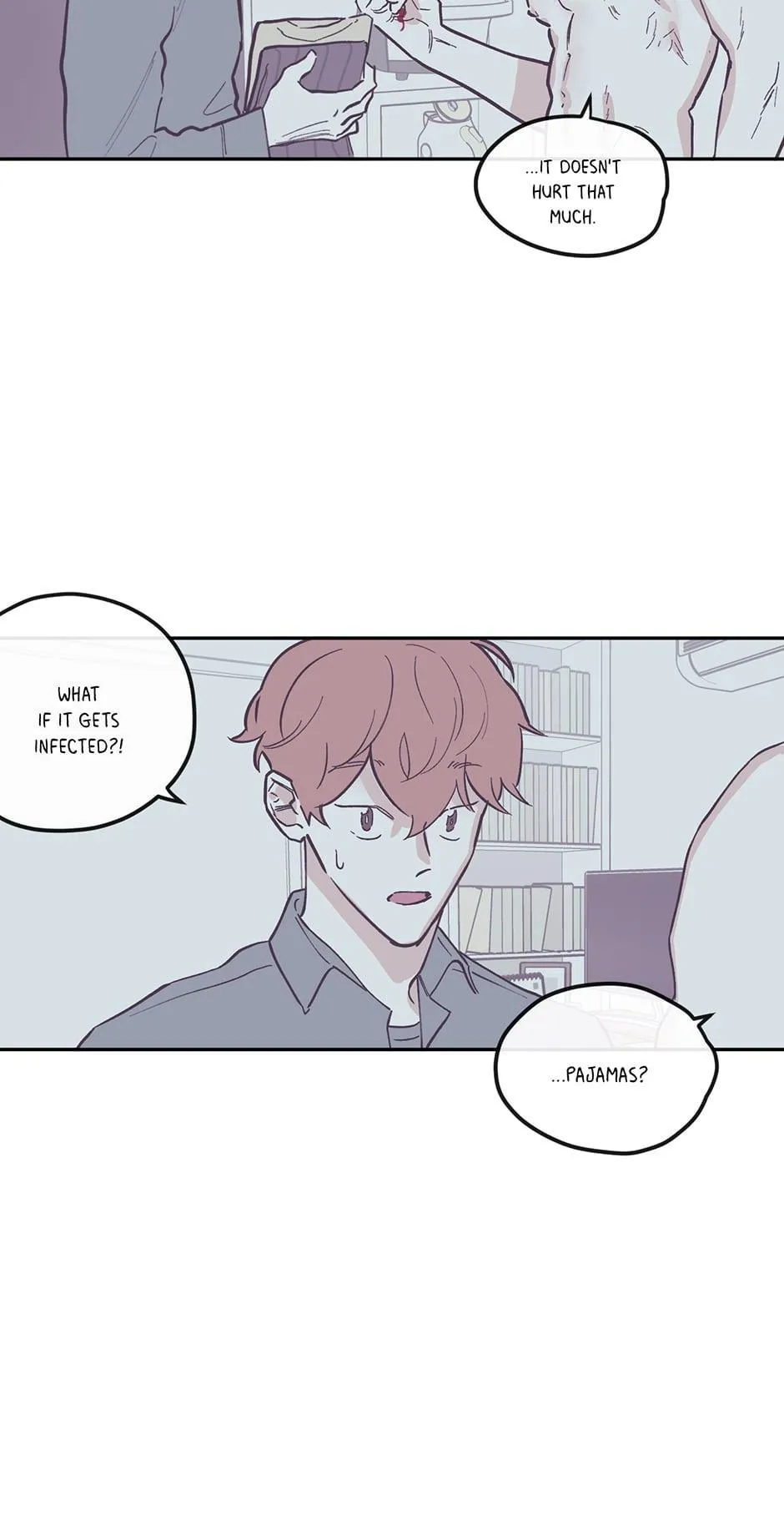 Mr. 100% Perfect - Chapter 85 Page 18