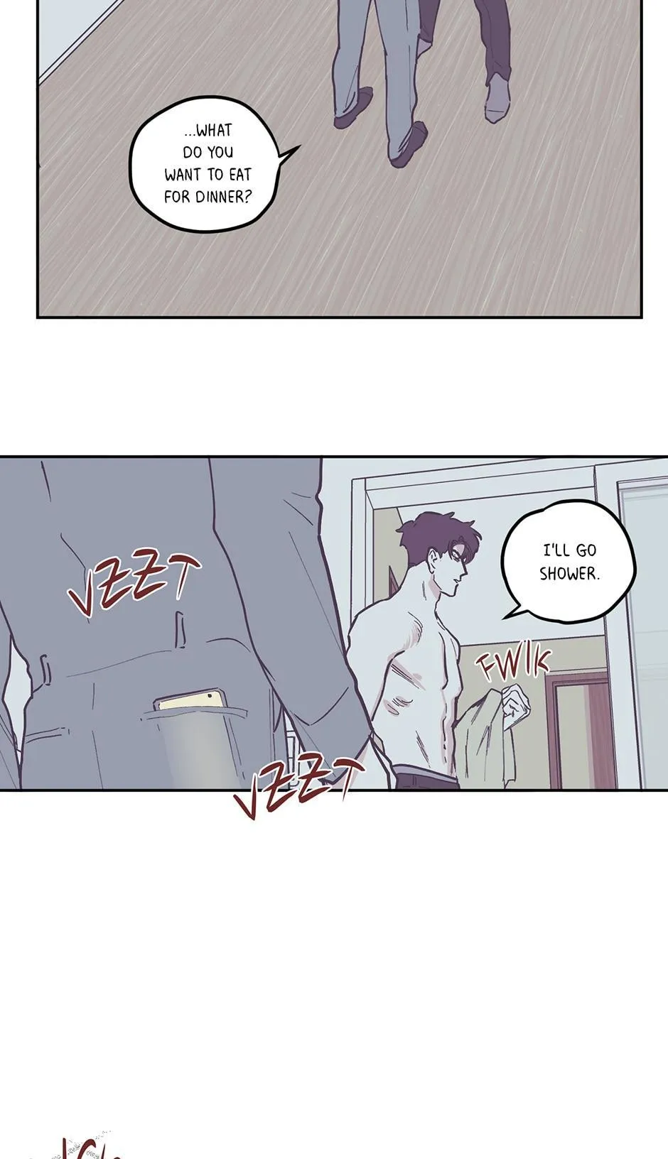 Mr. 100% Perfect - Chapter 85 Page 21