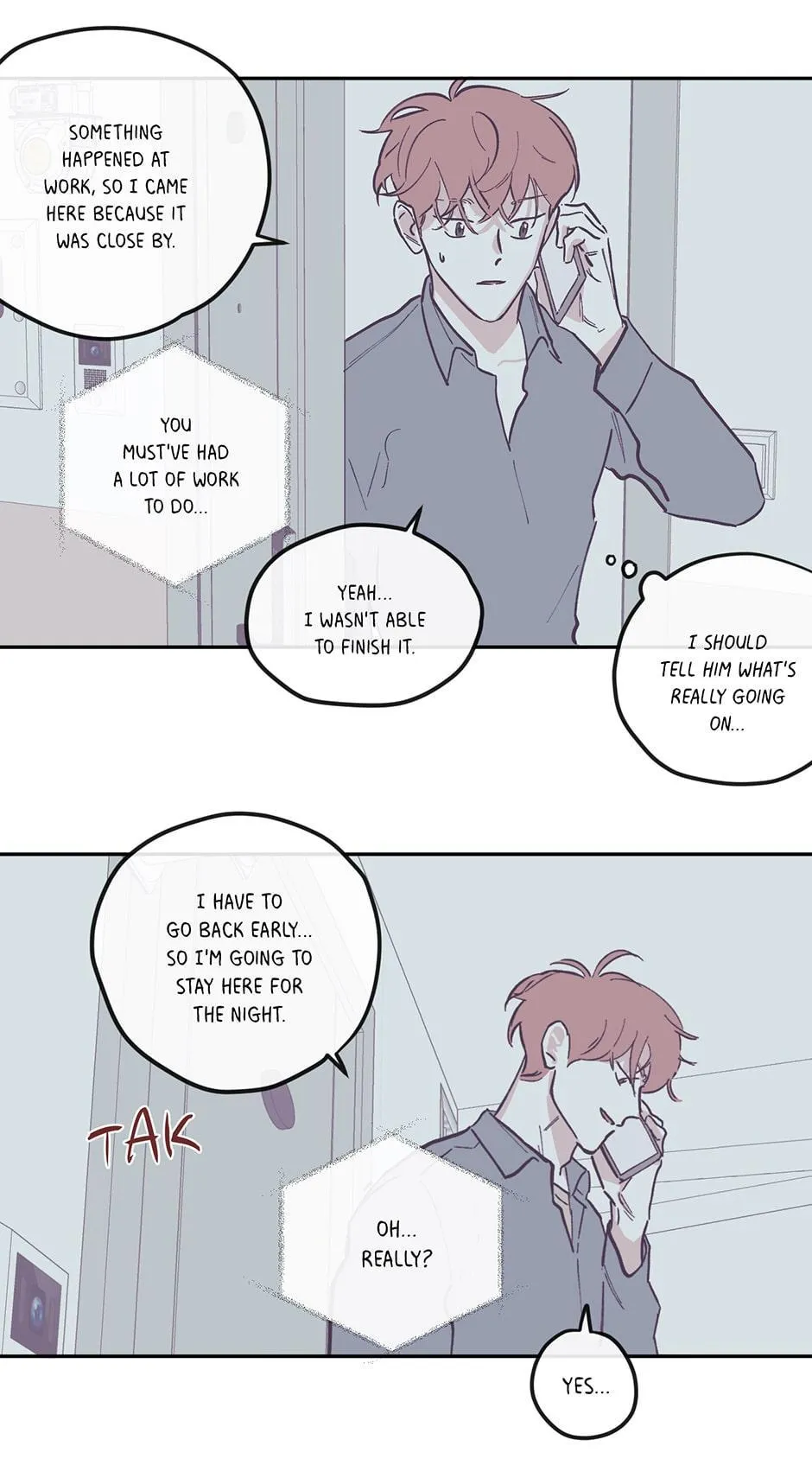 Mr. 100% Perfect - Chapter 85 Page 23