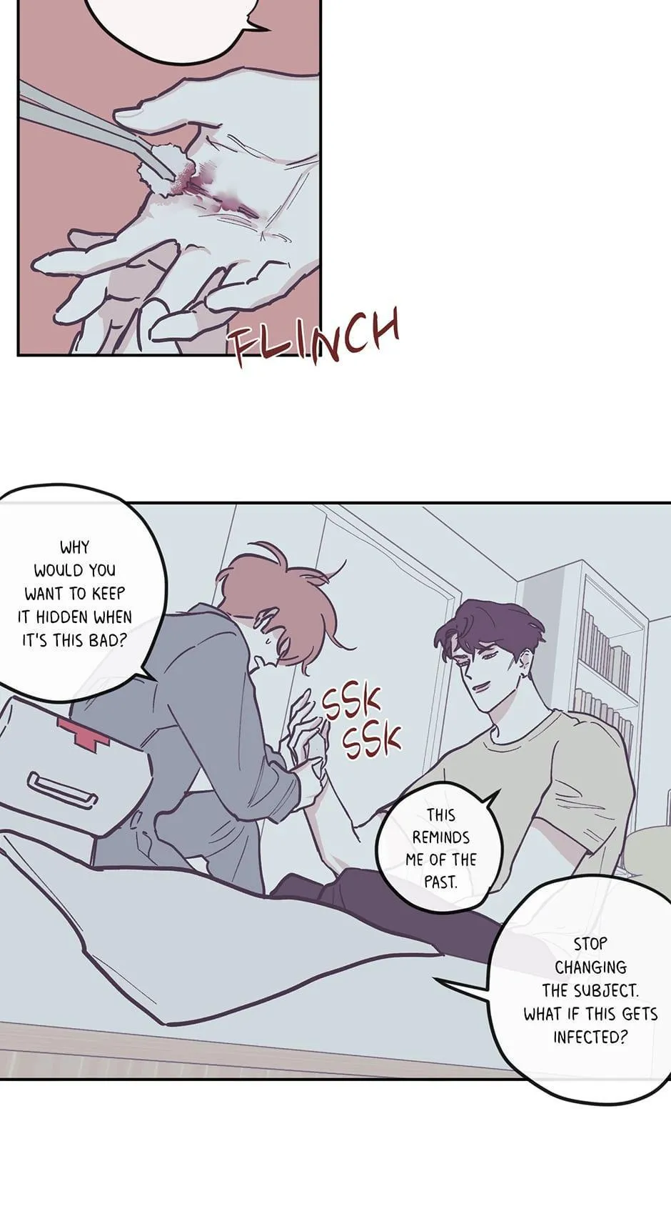Mr. 100% Perfect - Chapter 85 Page 26