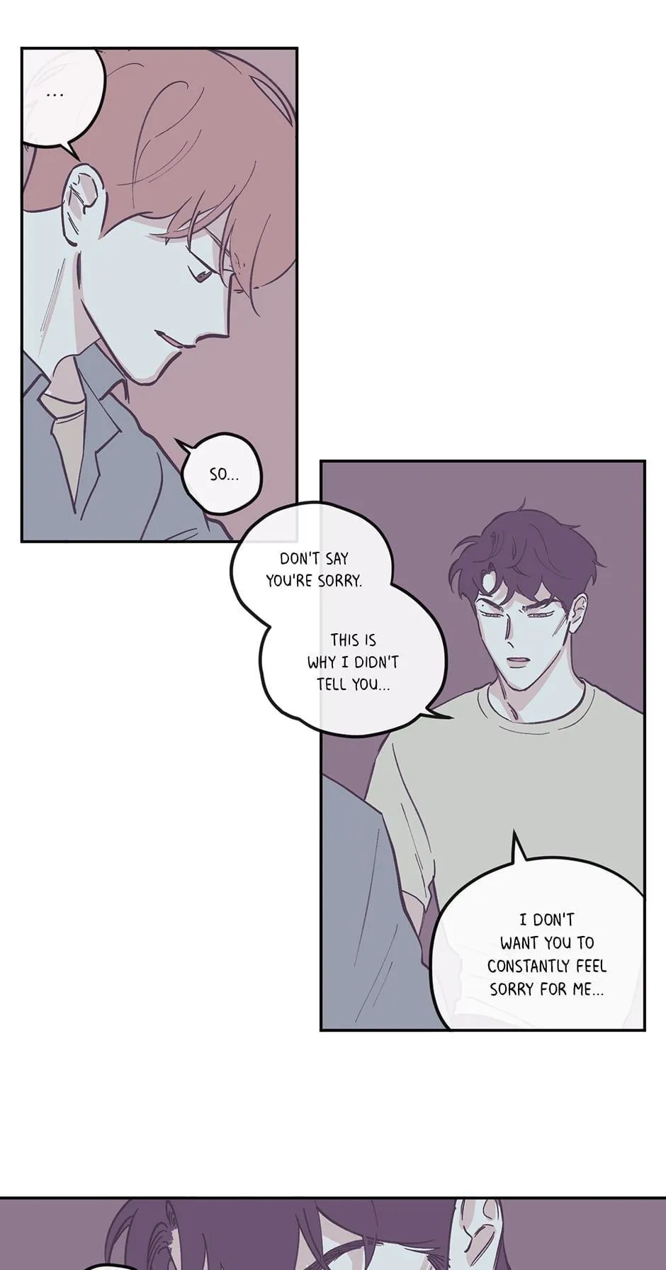 Mr. 100% Perfect - Chapter 85 Page 27