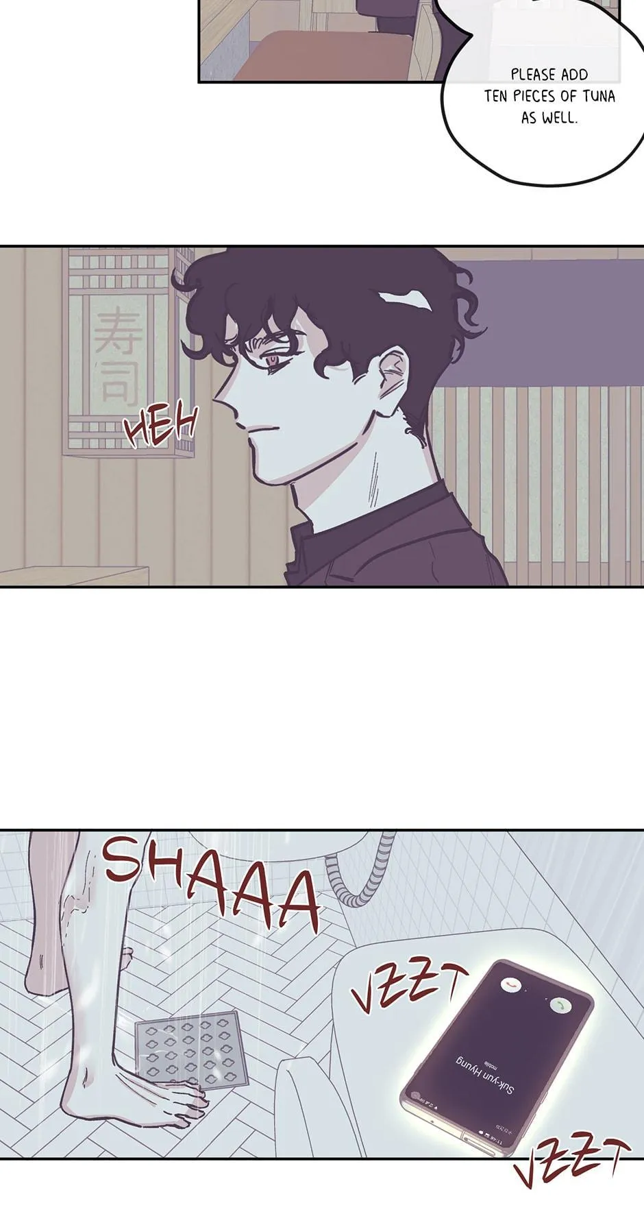 Mr. 100% Perfect - Chapter 85 Page 30