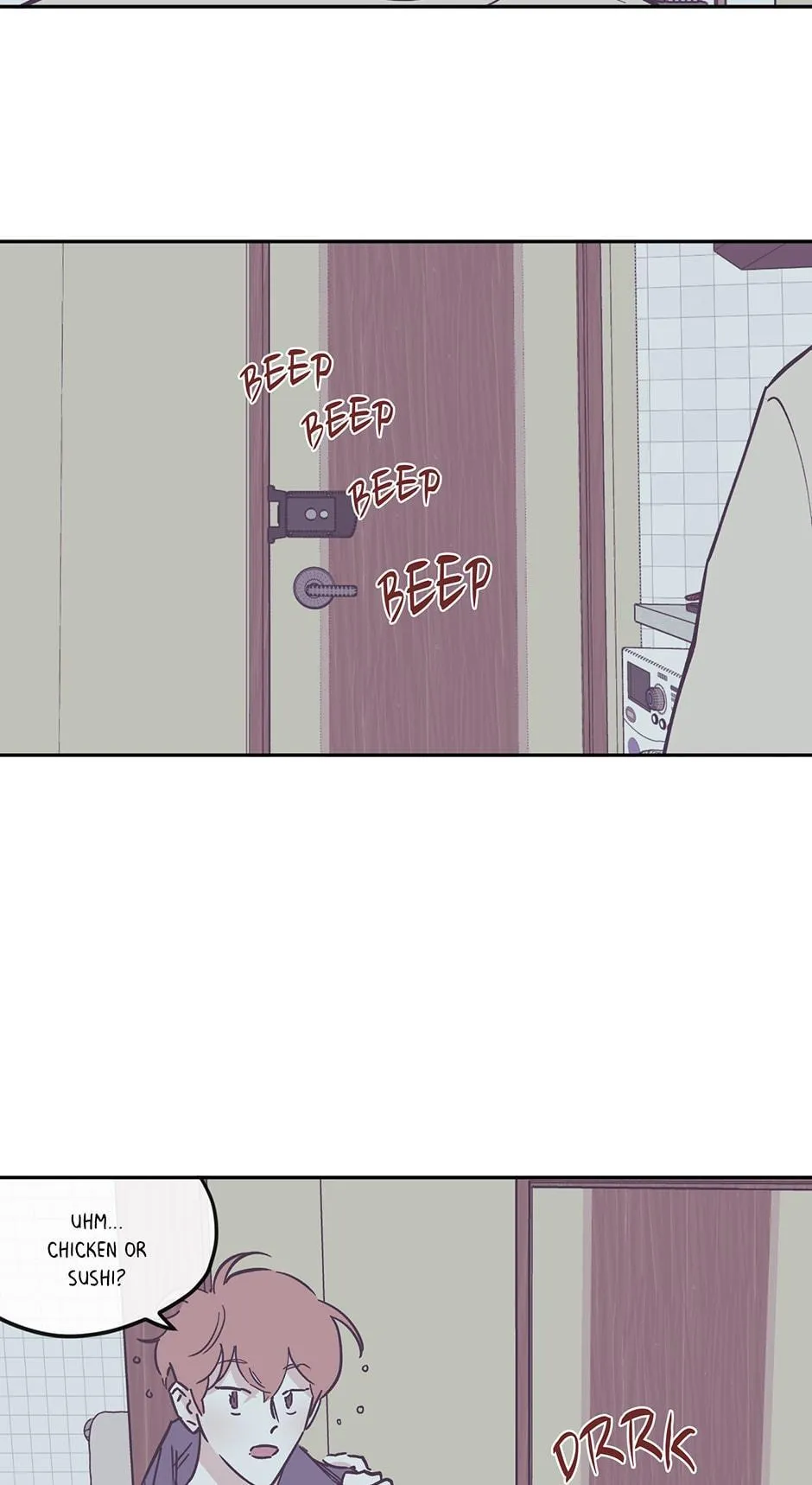 Mr. 100% Perfect - Chapter 85 Page 33