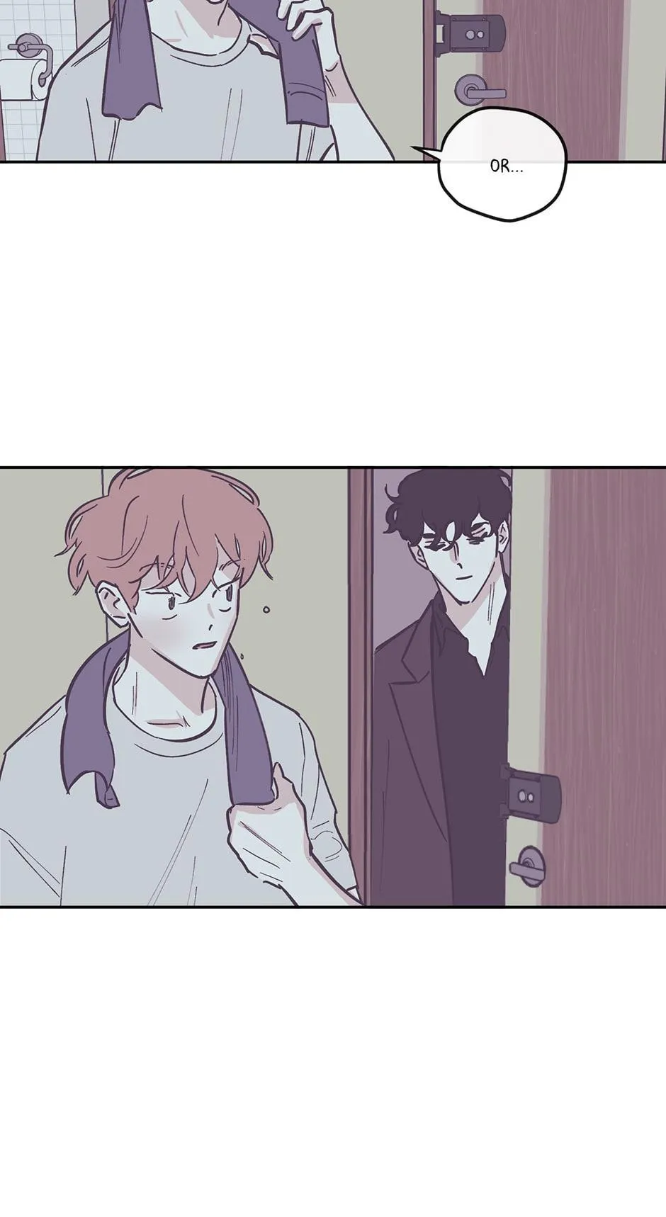 Mr. 100% Perfect - Chapter 85 Page 34