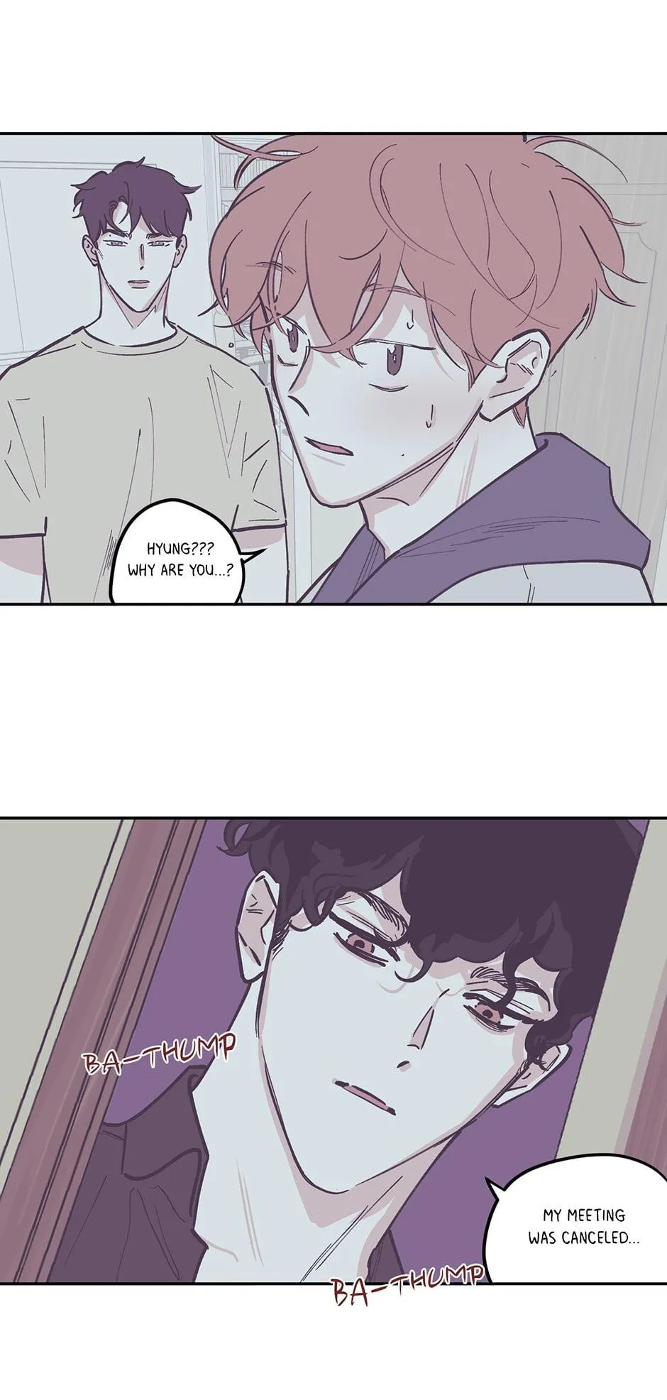 Mr. 100% Perfect - Chapter 85 Page 35