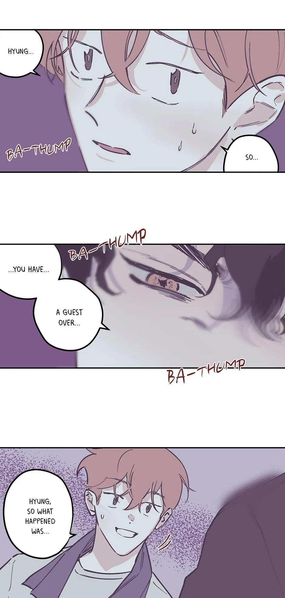 Mr. 100% Perfect - Chapter 85 Page 36
