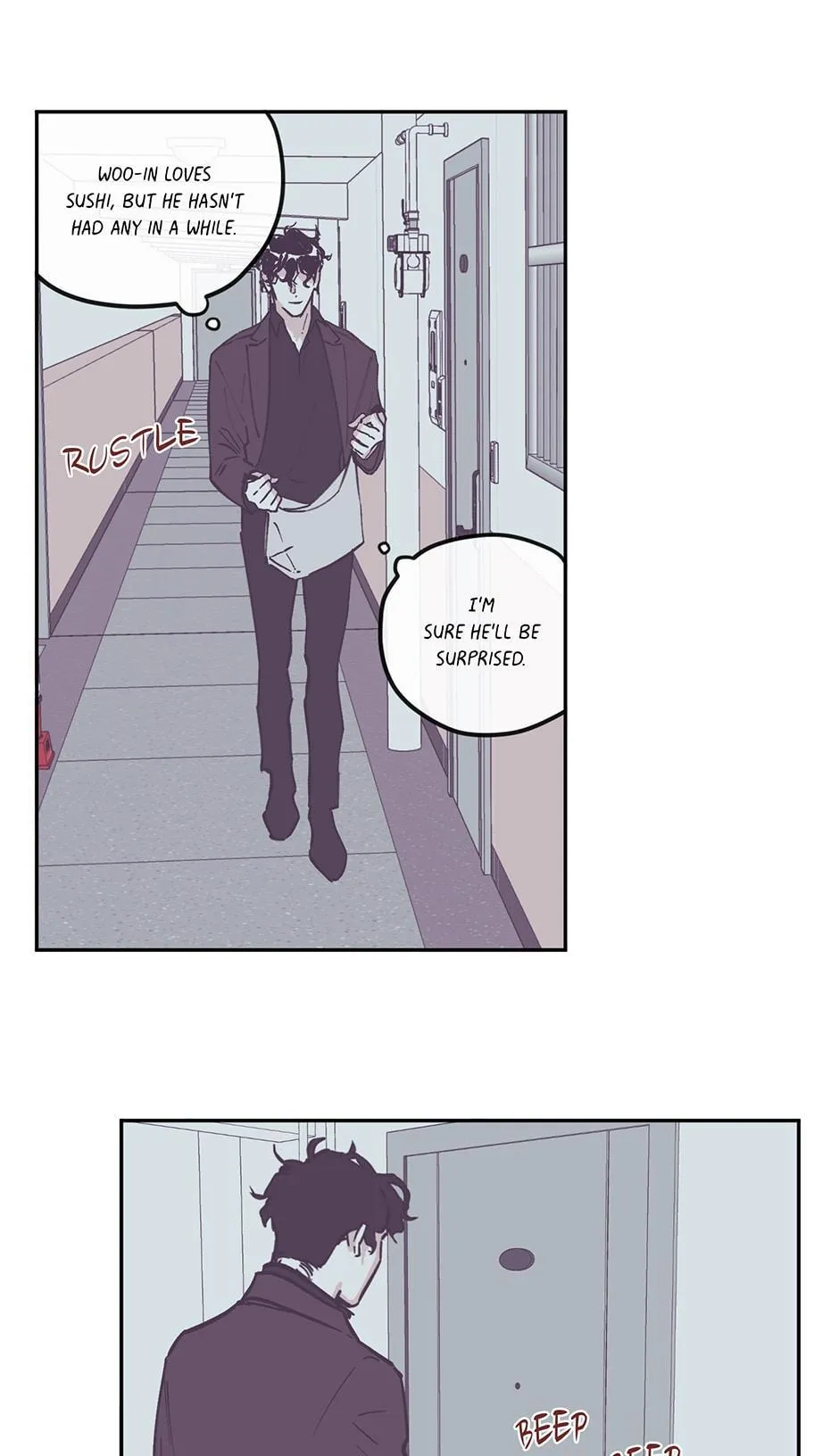 Mr. 100% Perfect - Chapter 86 Page 2