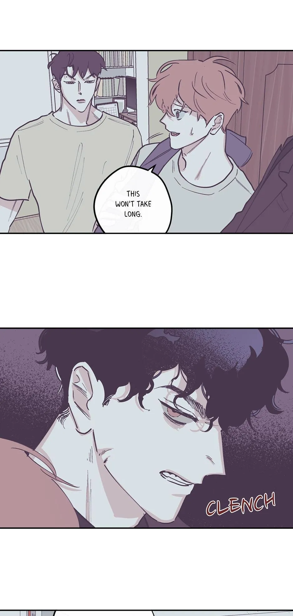 Mr. 100% Perfect - Chapter 86 Page 8