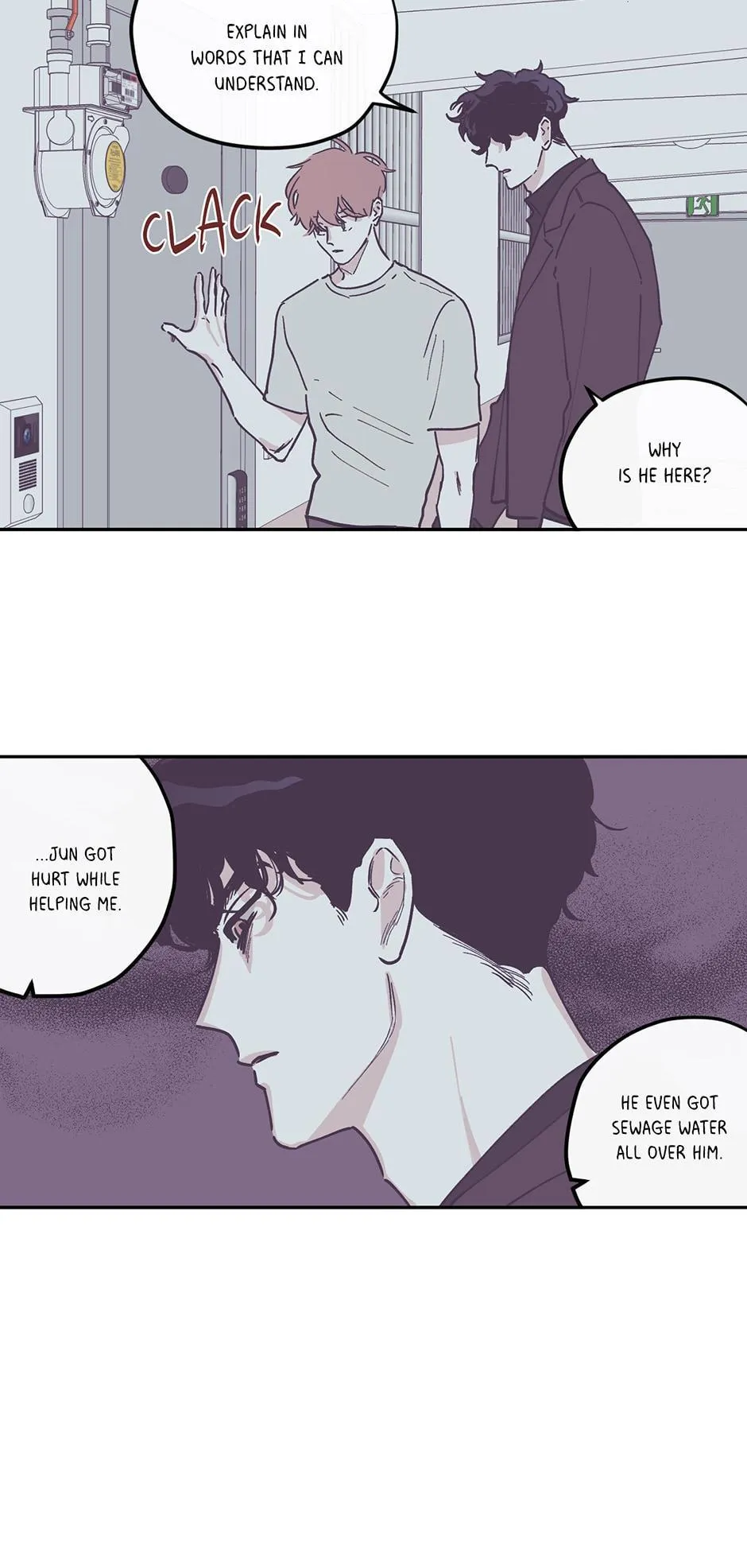 Mr. 100% Perfect - Chapter 86 Page 9