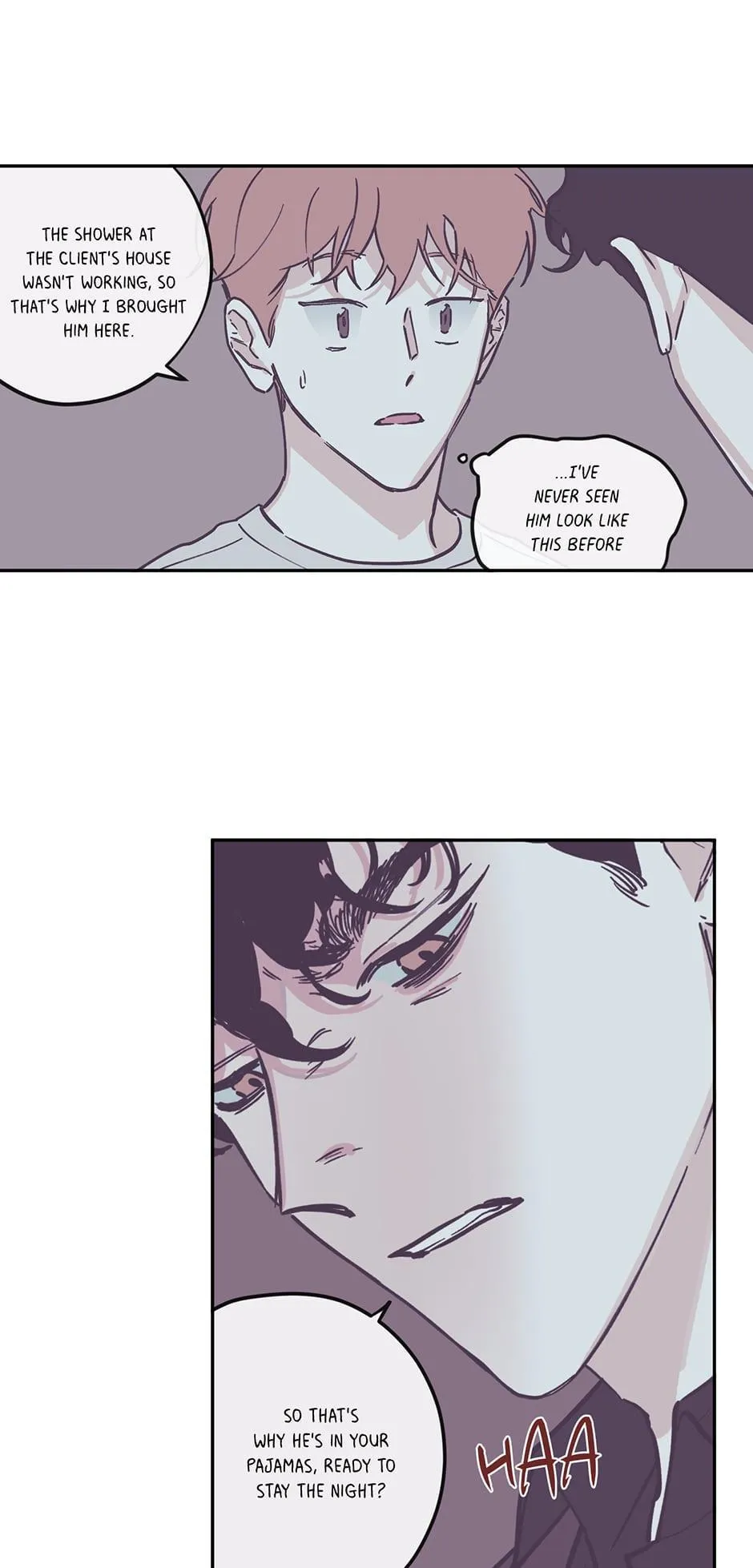 Mr. 100% Perfect - Chapter 86 Page 10