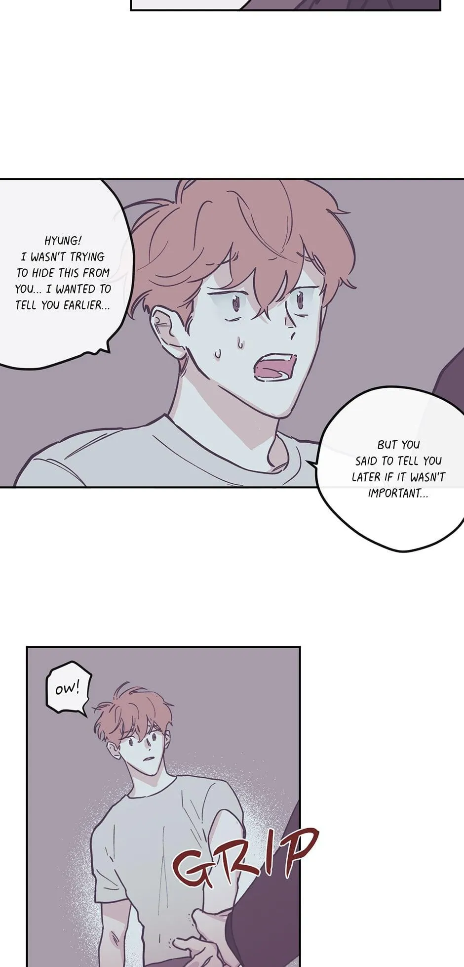 Mr. 100% Perfect - Chapter 86 Page 11
