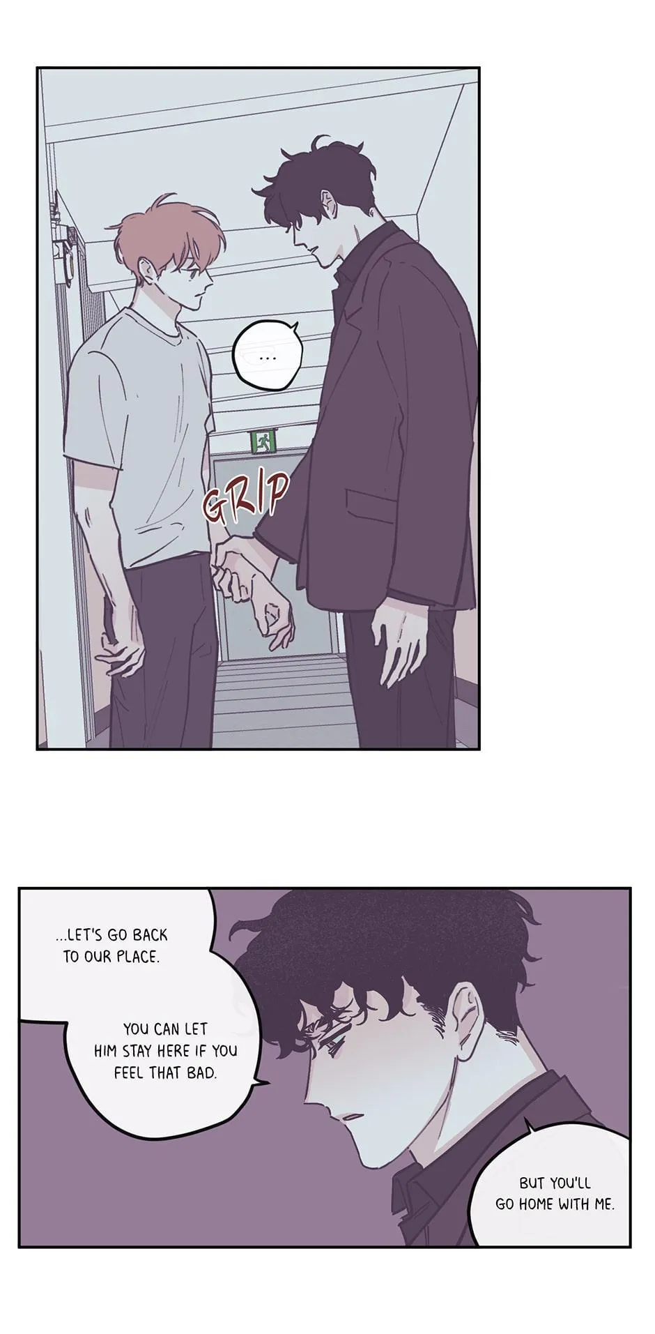 Mr. 100% Perfect - Chapter 86 Page 14