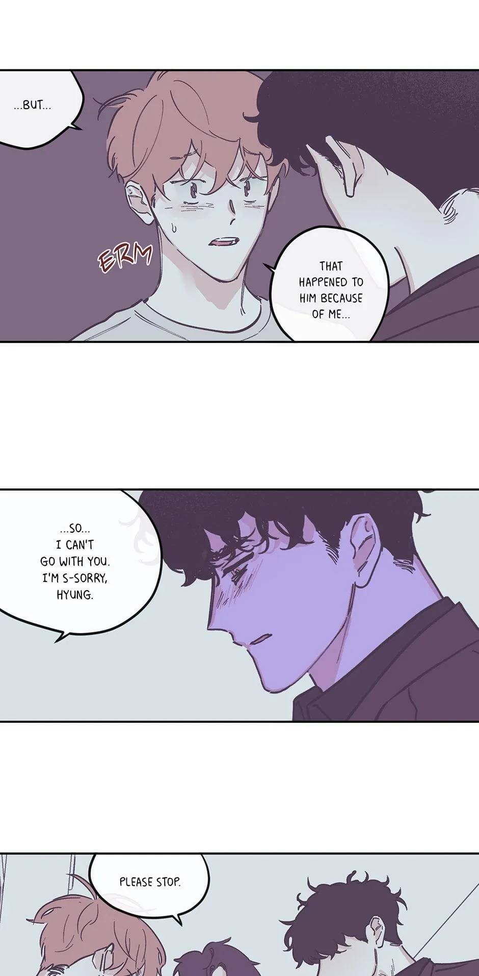 Mr. 100% Perfect - Chapter 86 Page 15