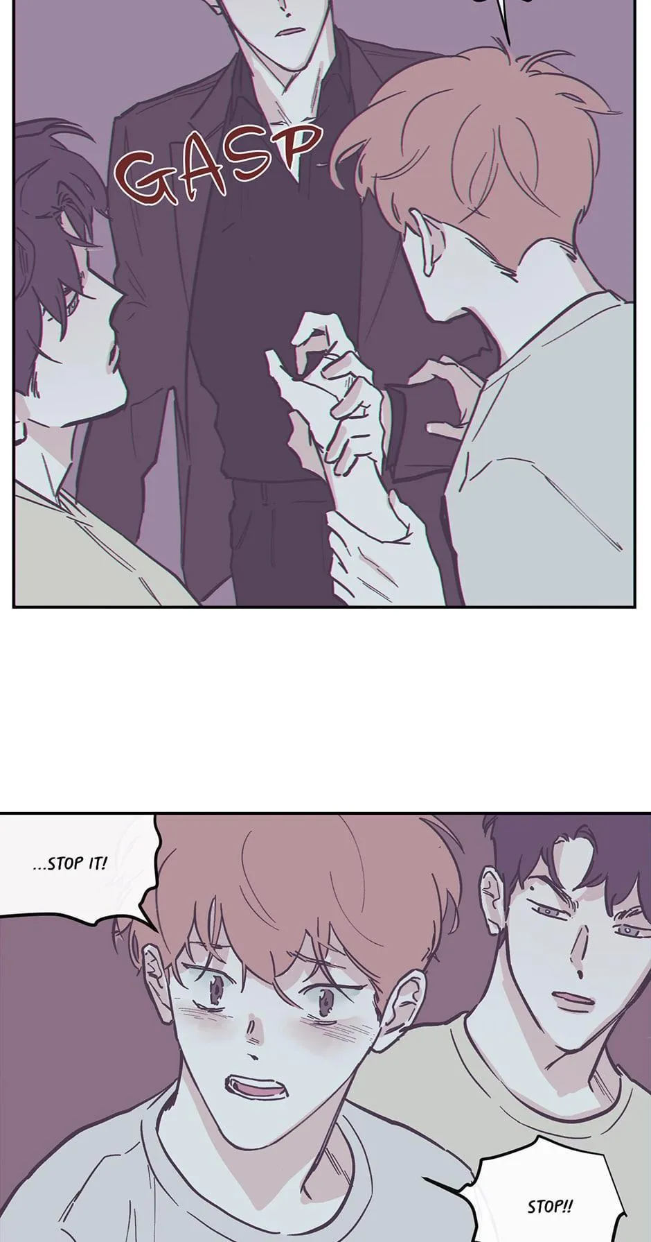 Mr. 100% Perfect - Chapter 86 Page 20