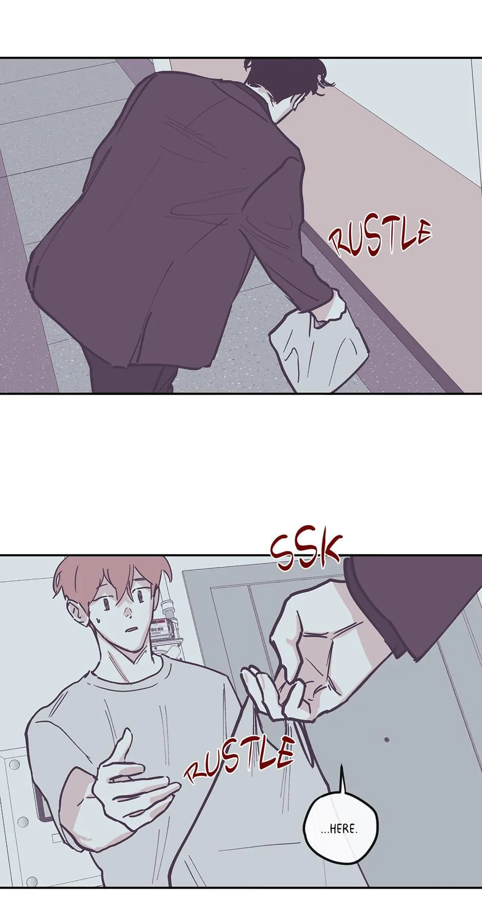 Mr. 100% Perfect - Chapter 86 Page 23
