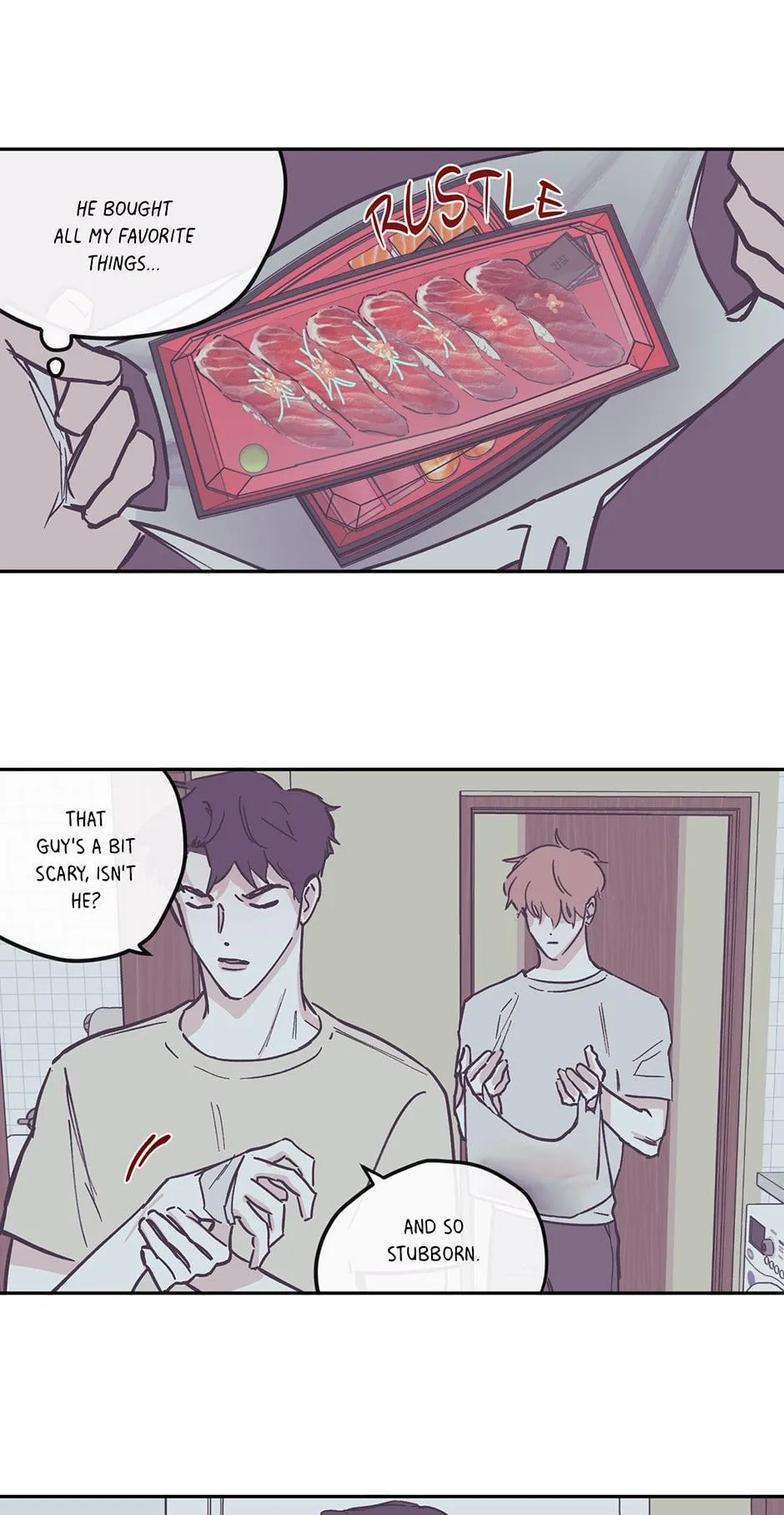 Mr. 100% Perfect - Chapter 86 Page 26
