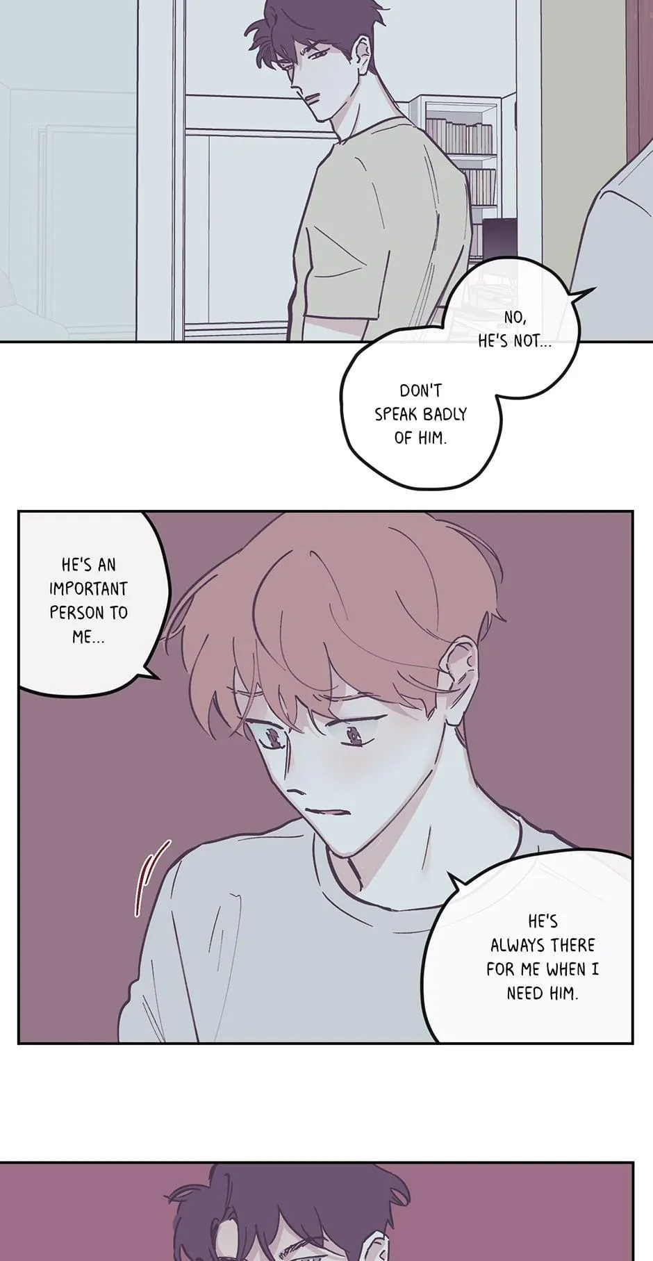 Mr. 100% Perfect - Chapter 86 Page 27
