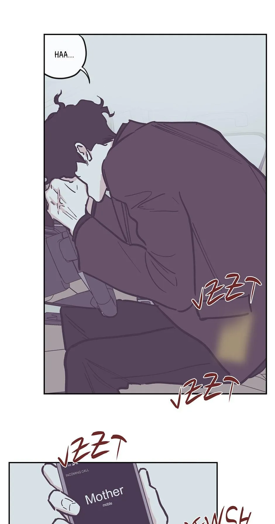 Mr. 100% Perfect - Chapter 87 Page 3