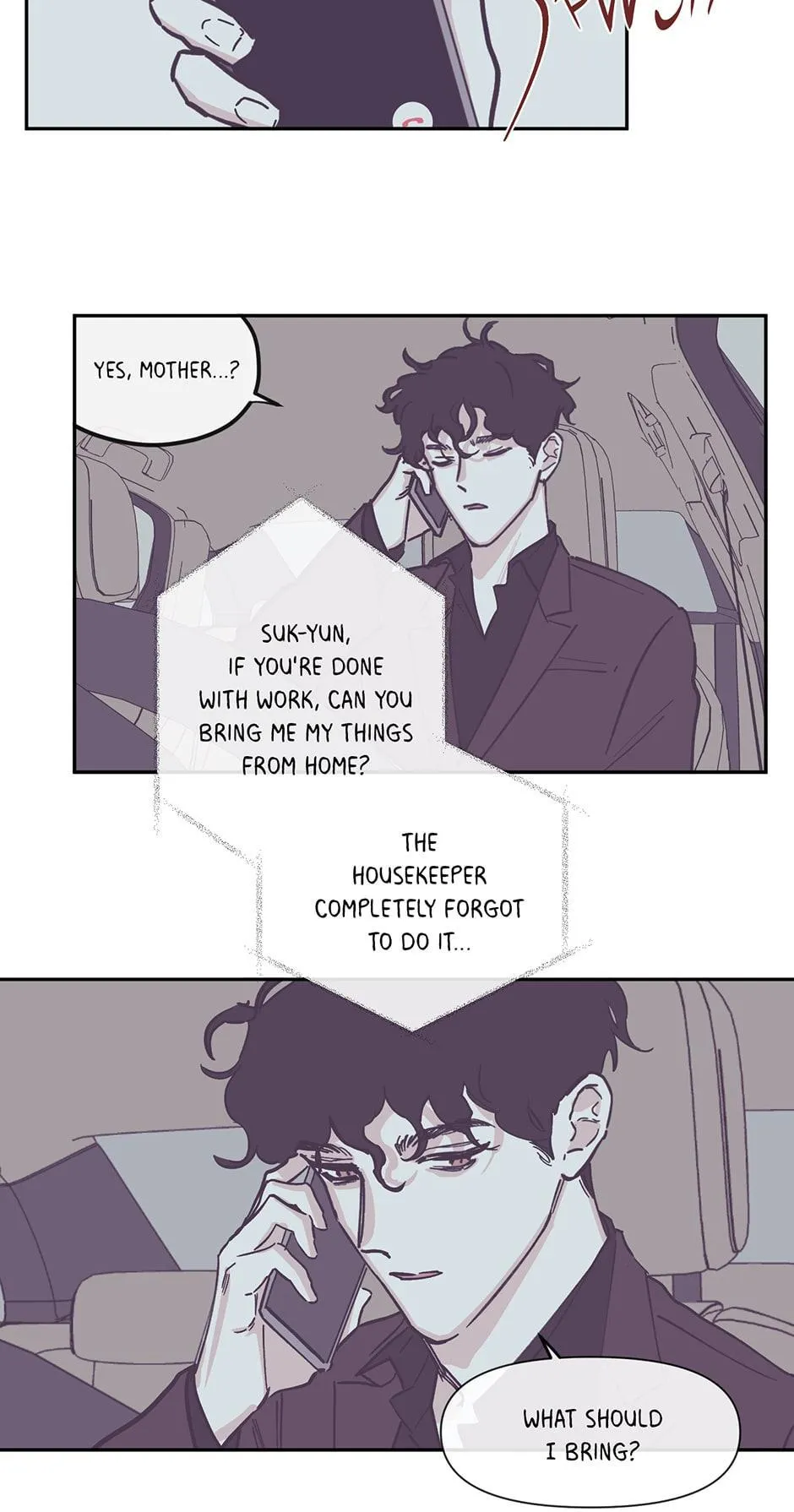 Mr. 100% Perfect - Chapter 87 Page 4