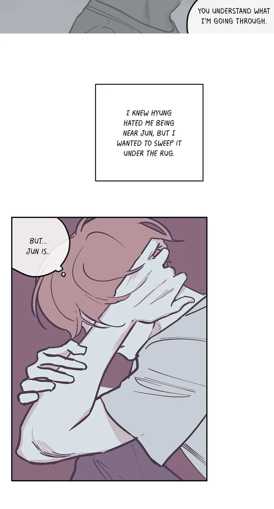 Mr. 100% Perfect - Chapter 87 Page 9