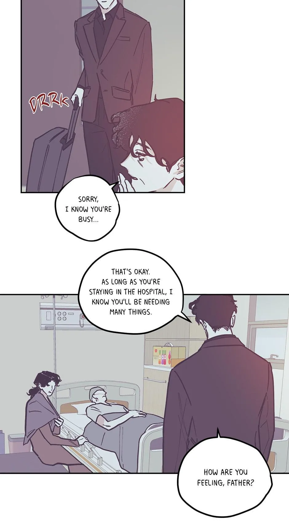Mr. 100% Perfect - Chapter 87 Page 13