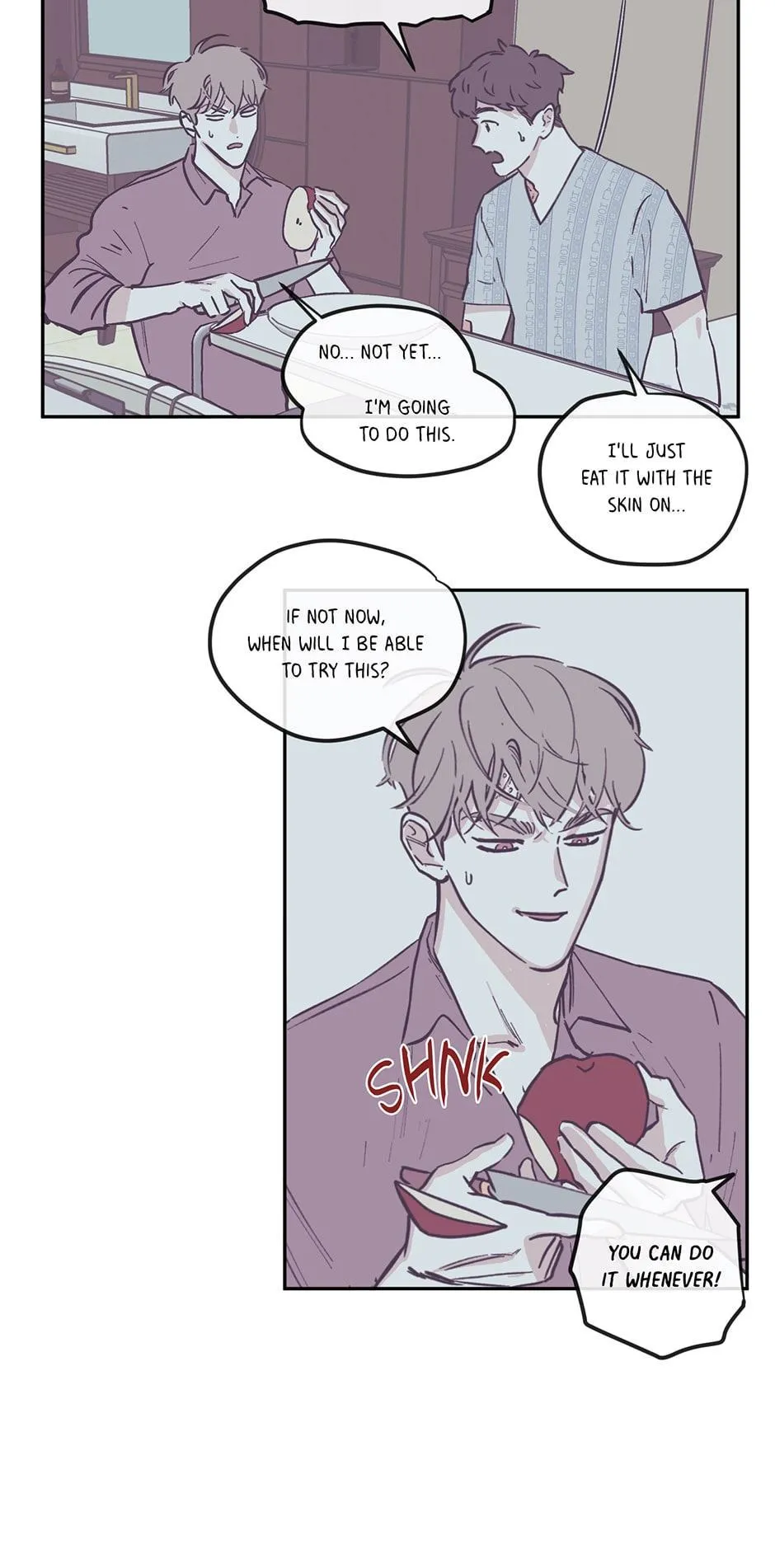 Mr. 100% Perfect - Chapter 87 Page 17