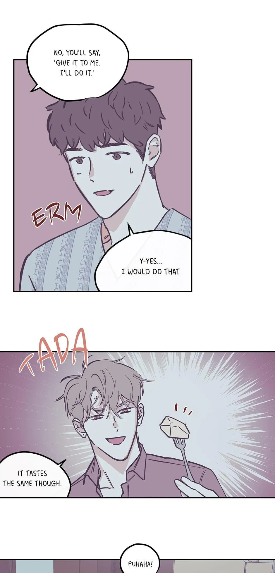 Mr. 100% Perfect - Chapter 87 Page 18