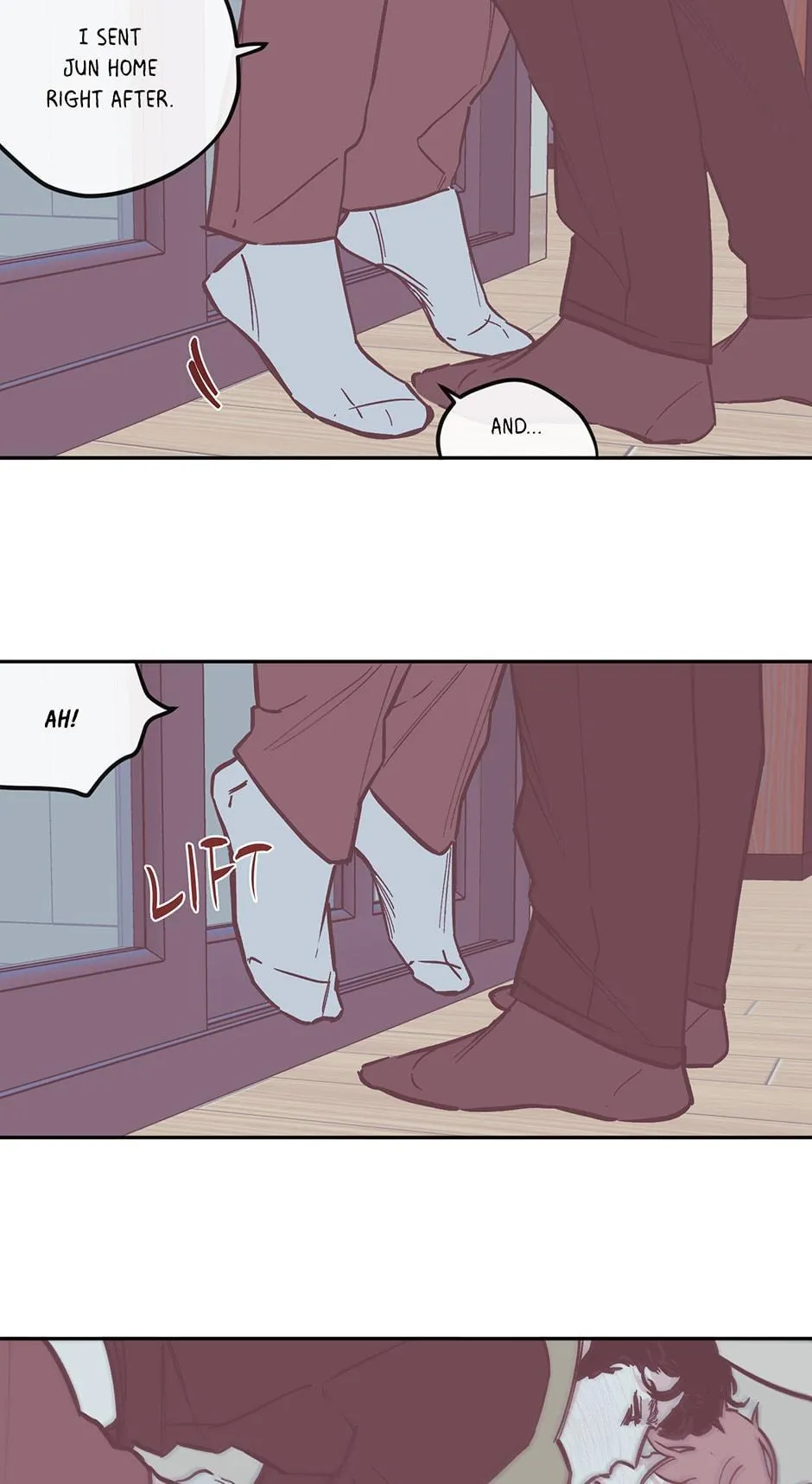 Mr. 100% Perfect - Chapter 87 Page 29