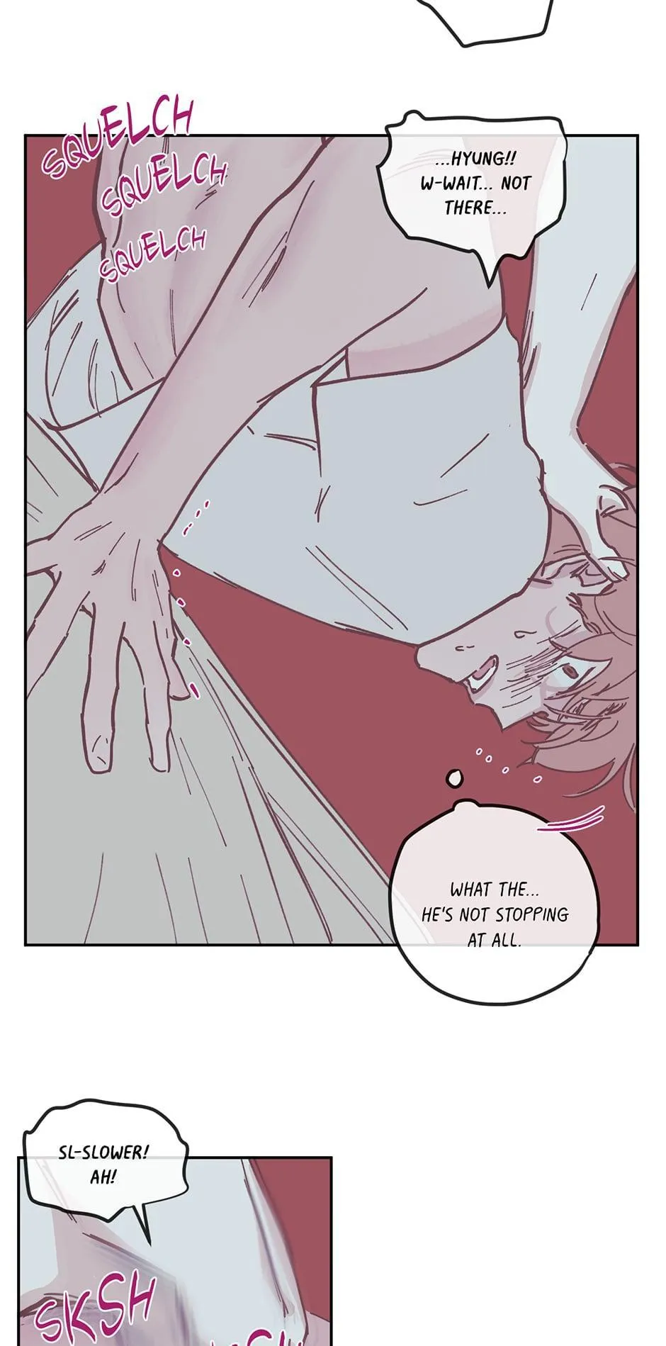 Mr. 100% Perfect - Chapter 87 Page 36
