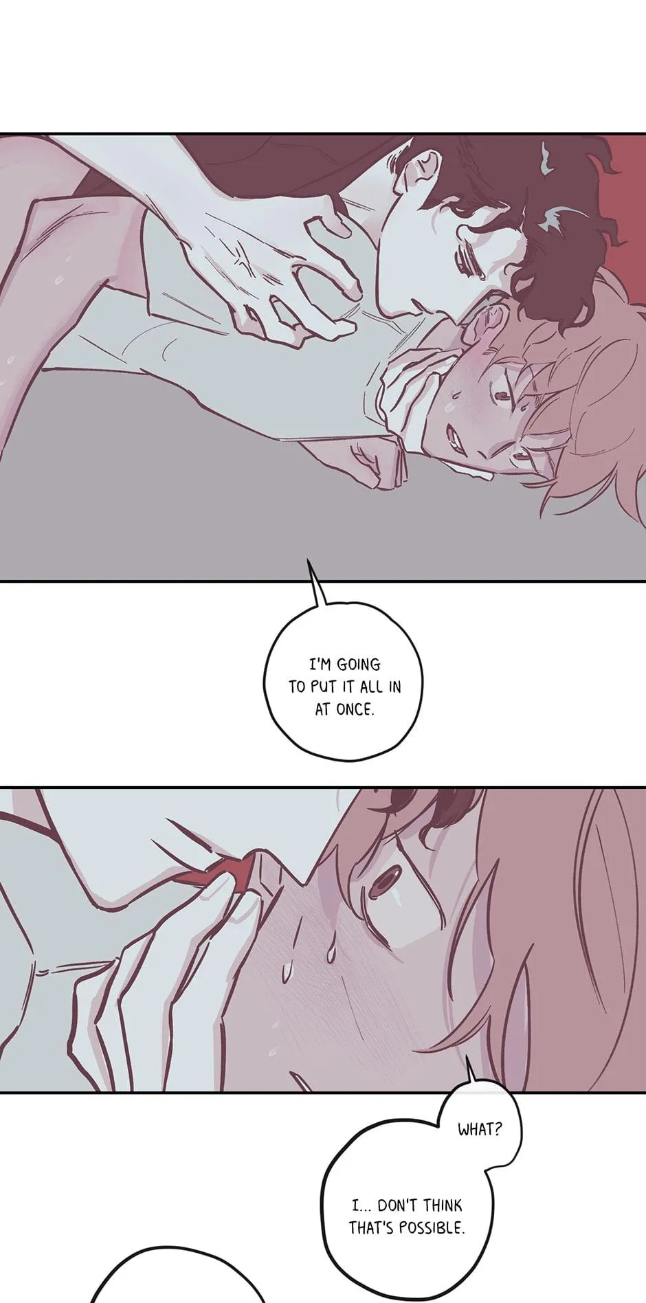 Mr. 100% Perfect - Chapter 88 Page 3