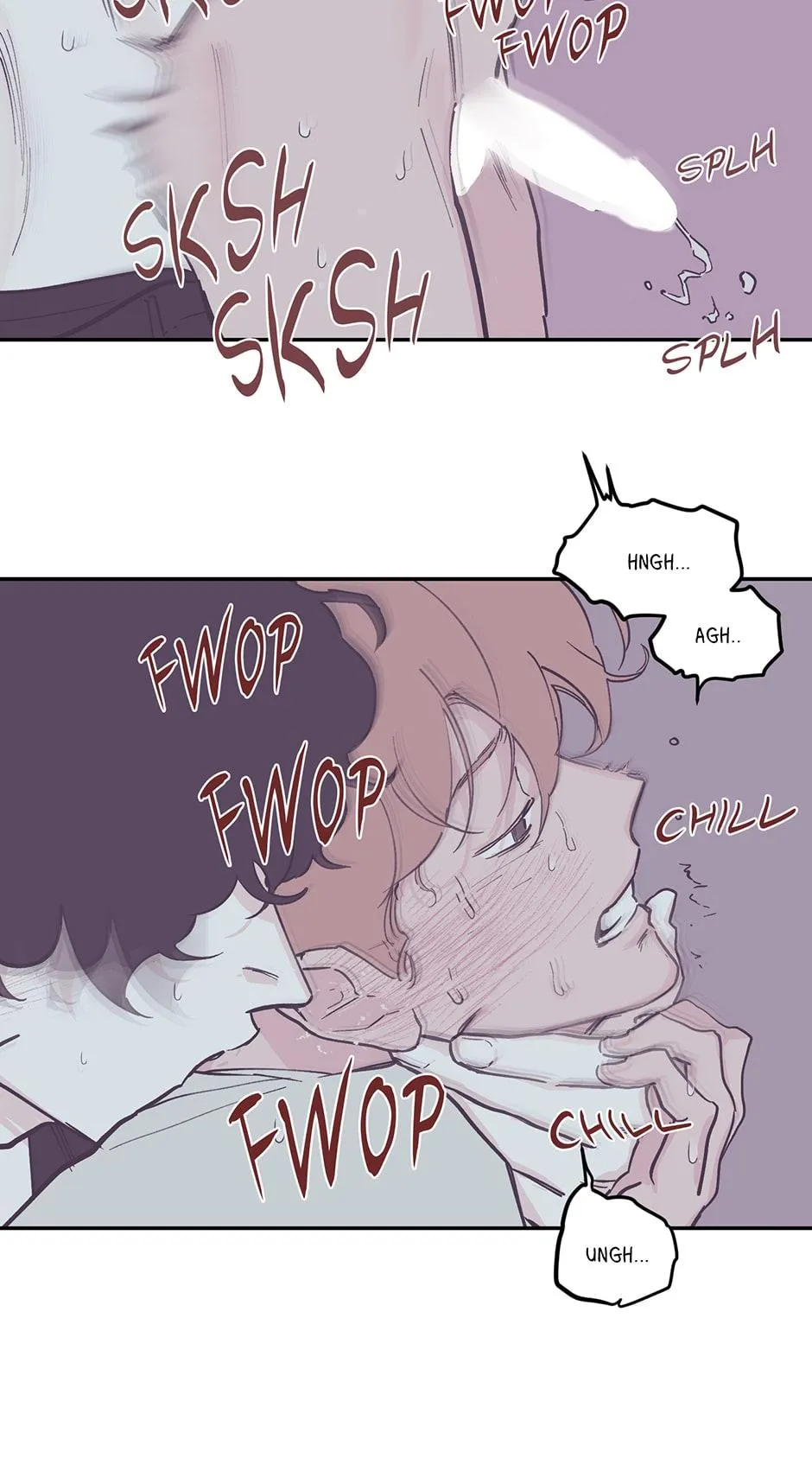 Mr. 100% Perfect - Chapter 88 Page 15