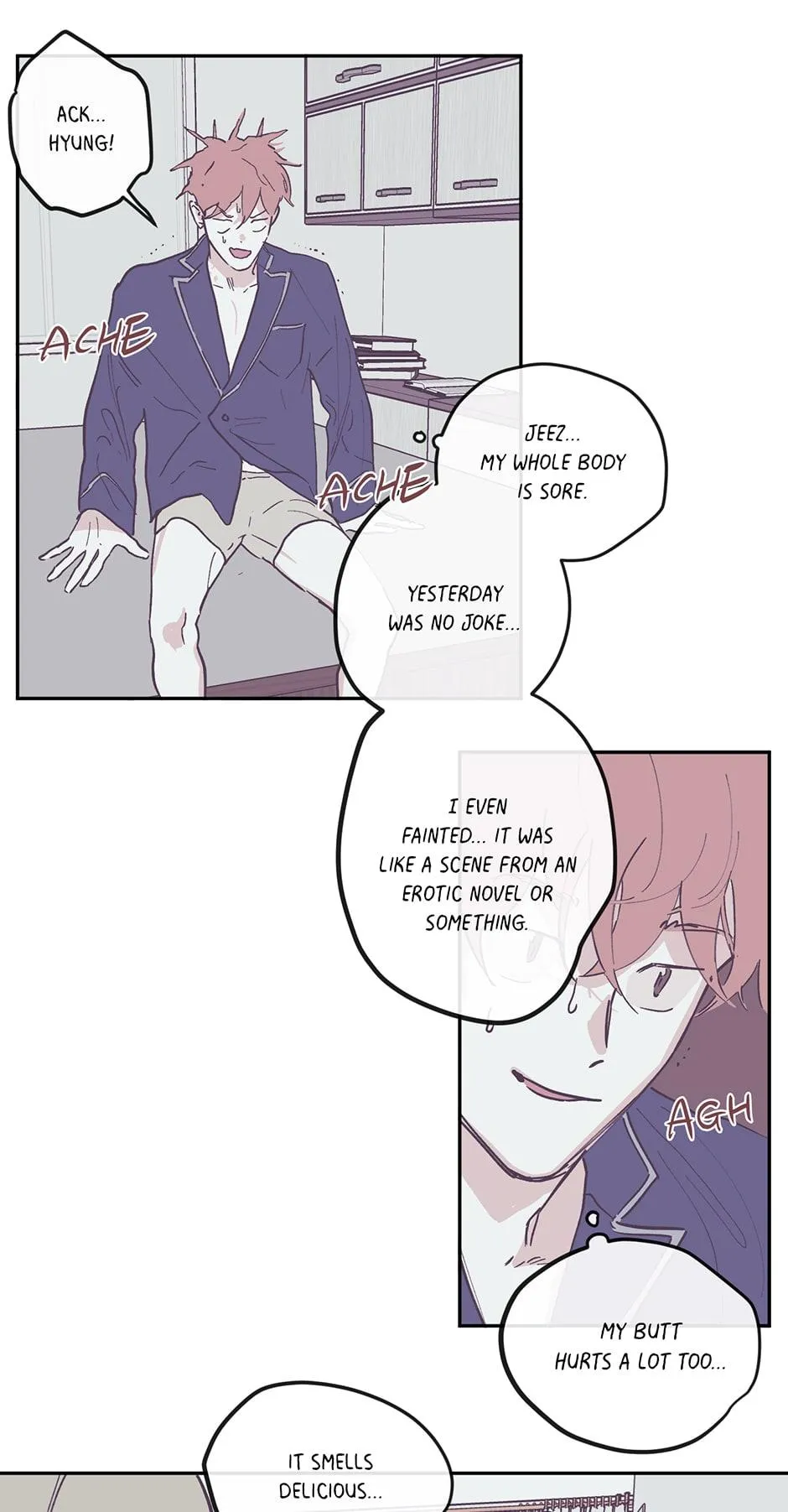 Mr. 100% Perfect - Chapter 88 Page 30