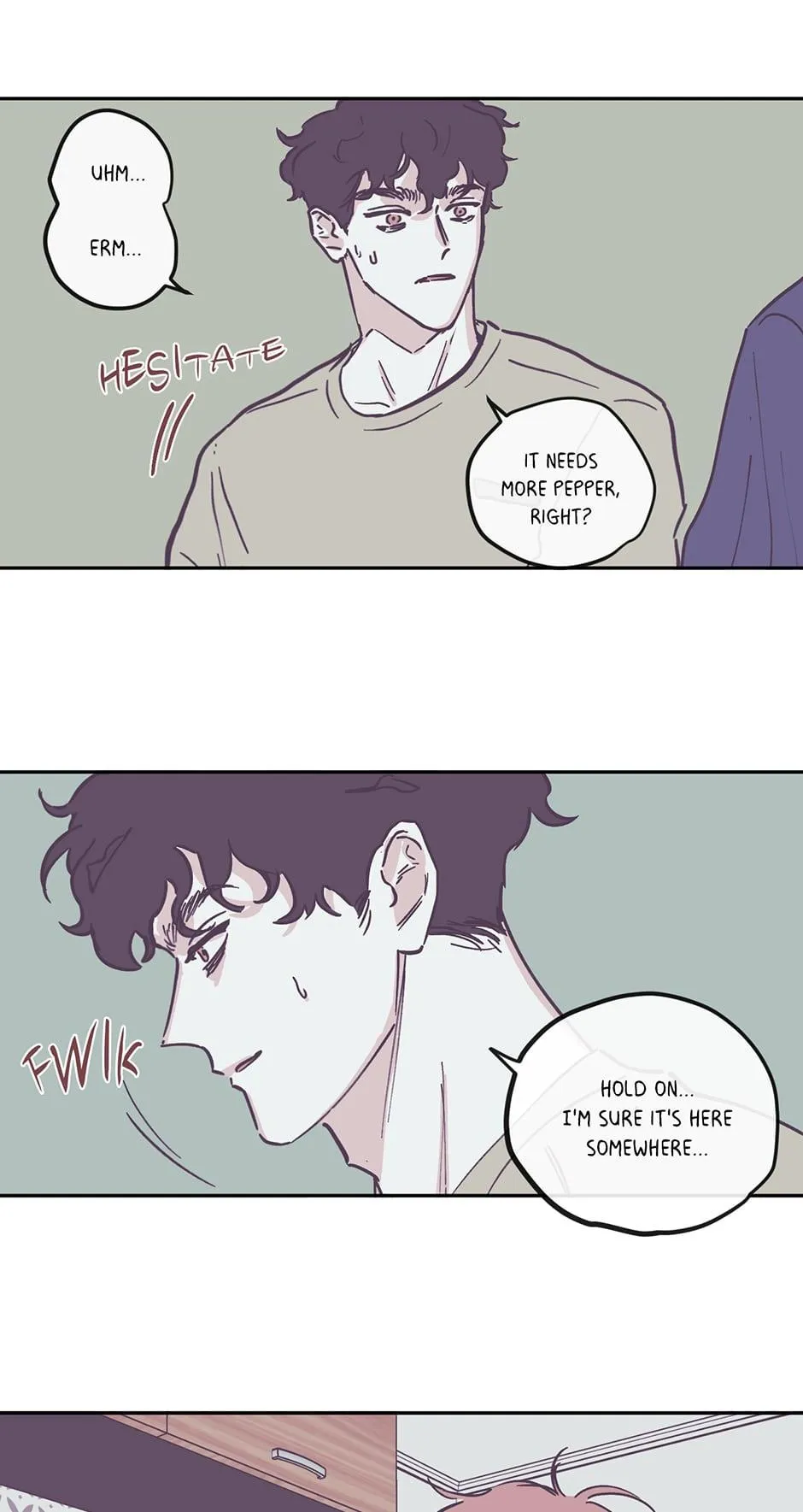 Mr. 100% Perfect - Chapter 88 Page 34