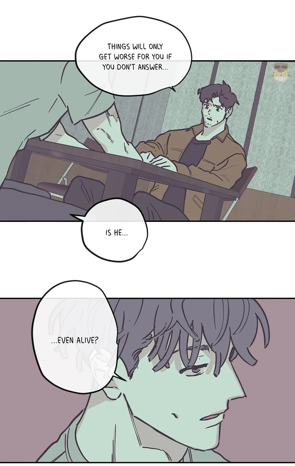 Mr. 100% Perfect - Chapter 88 Page 38