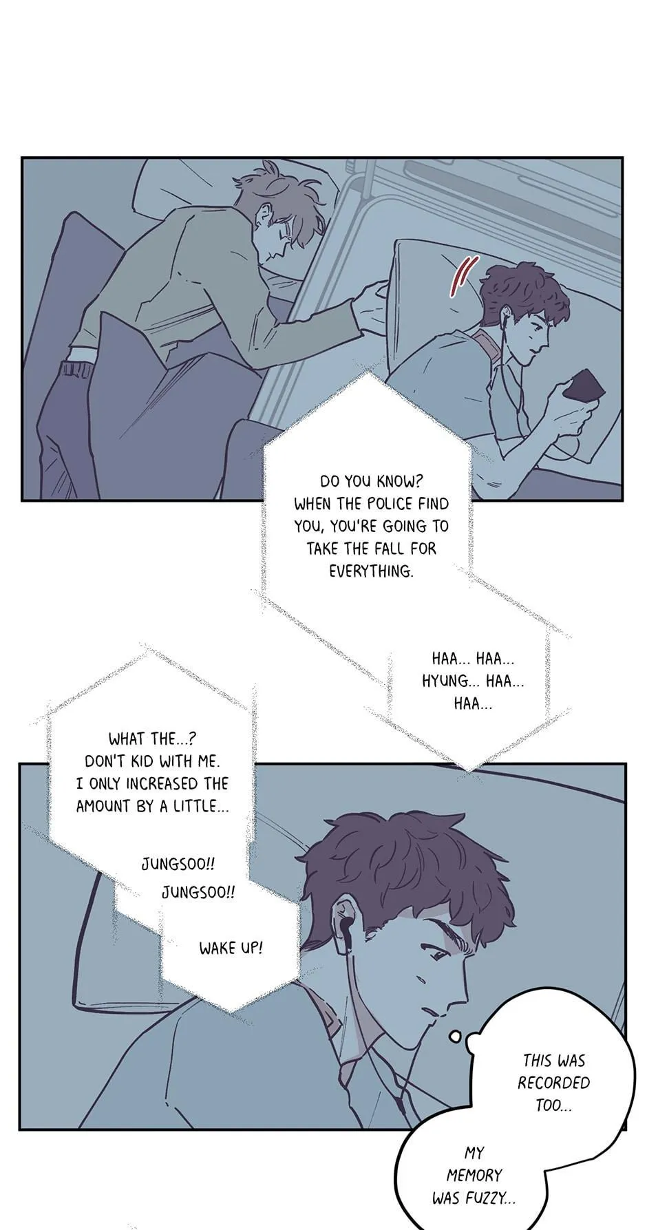 Mr. 100% Perfect - Chapter 89 Page 2