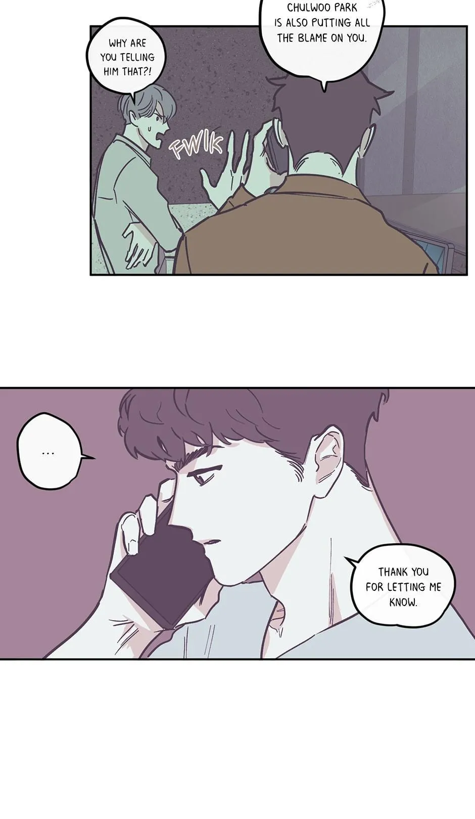 Mr. 100% Perfect - Chapter 89 Page 12
