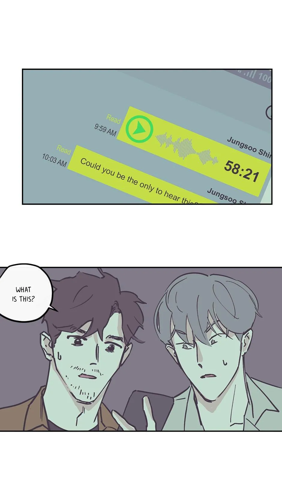 Mr. 100% Perfect - Chapter 89 Page 13