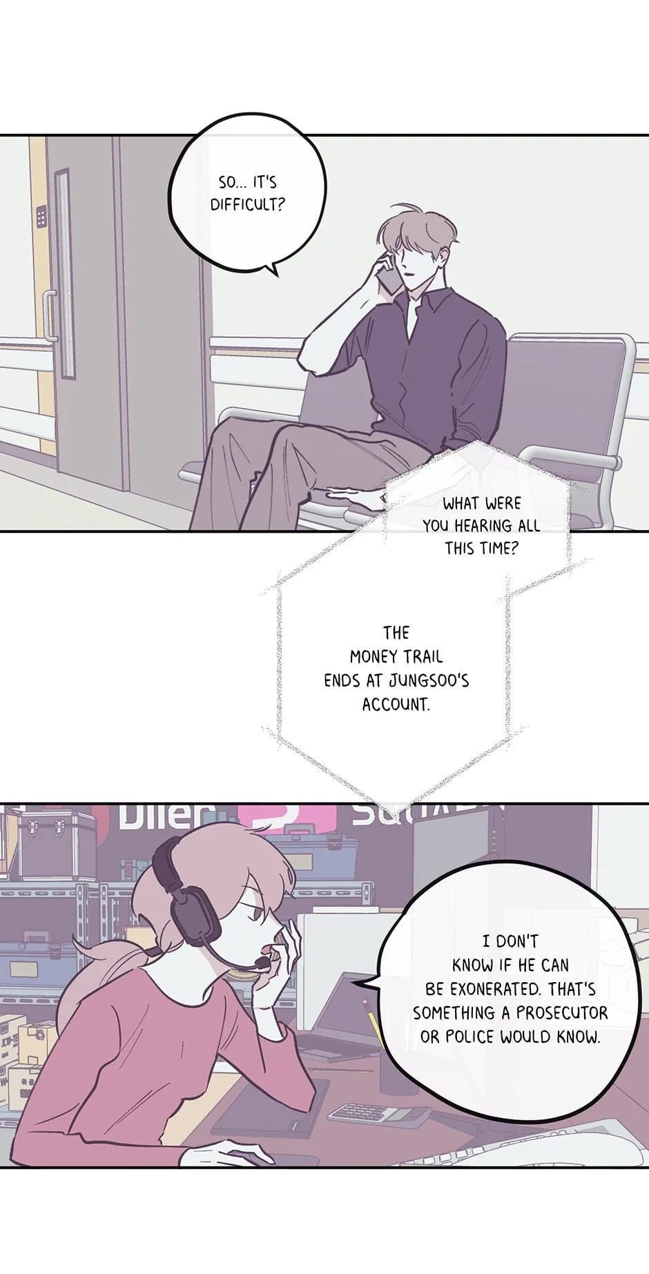Mr. 100% Perfect - Chapter 89 Page 14
