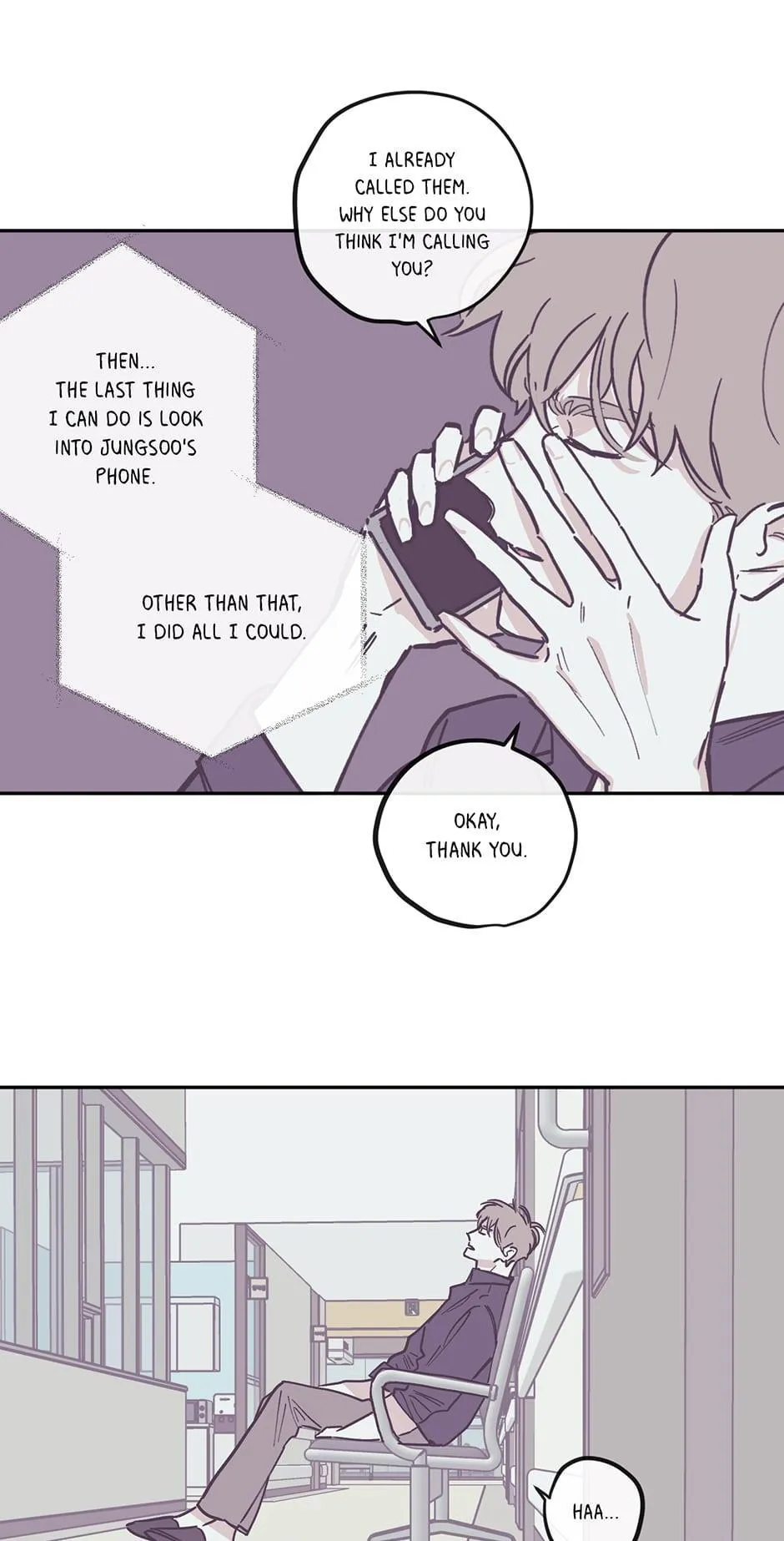 Mr. 100% Perfect - Chapter 89 Page 15
