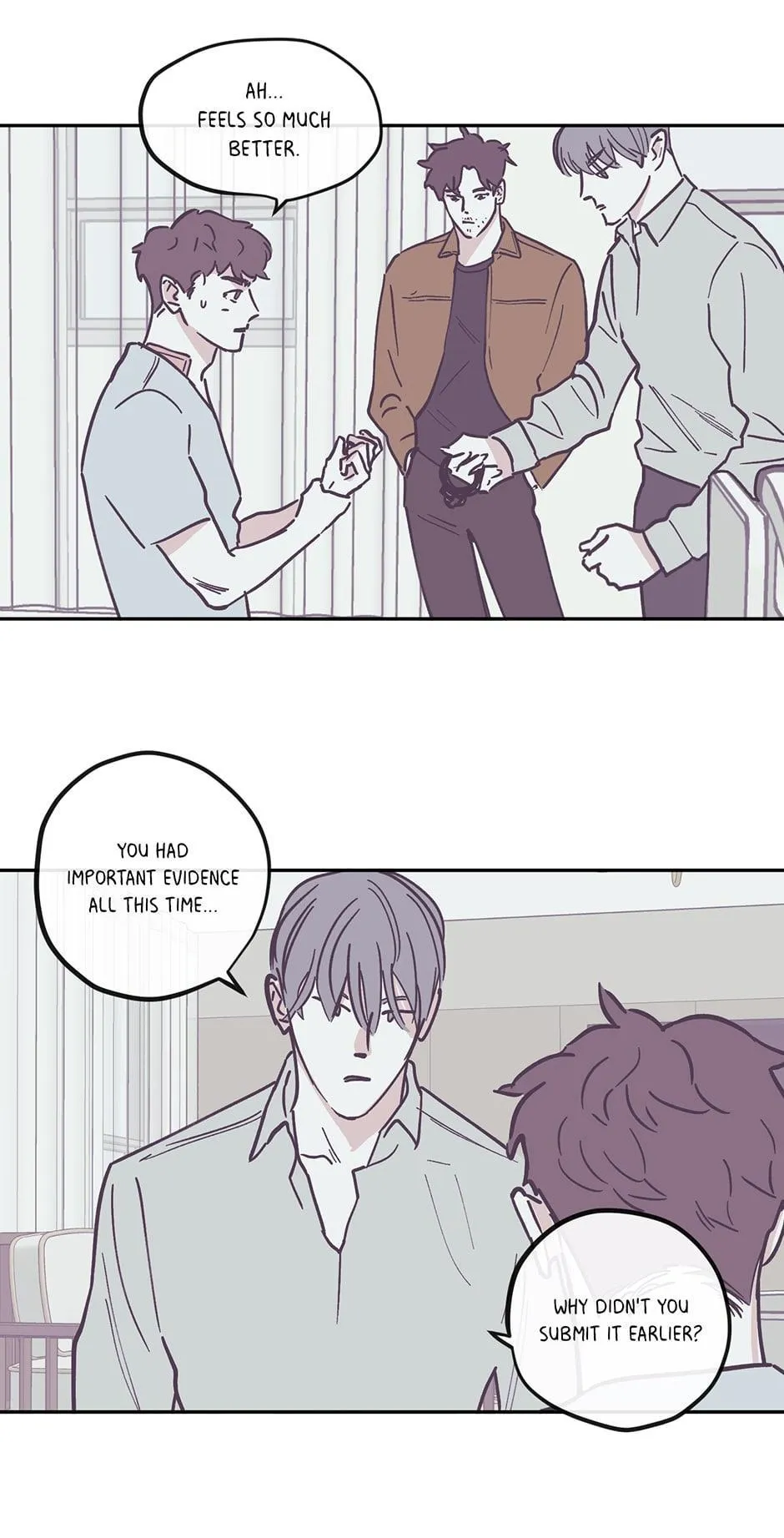 Mr. 100% Perfect - Chapter 89 Page 17