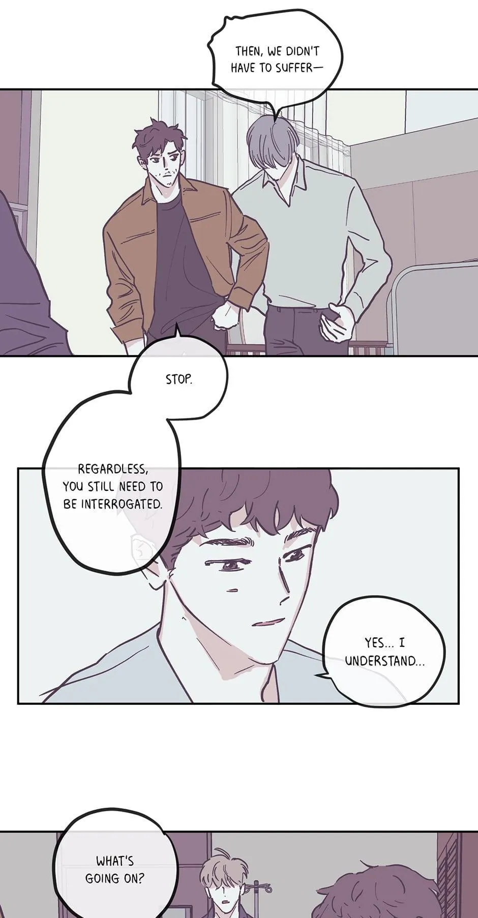 Mr. 100% Perfect - Chapter 89 Page 18