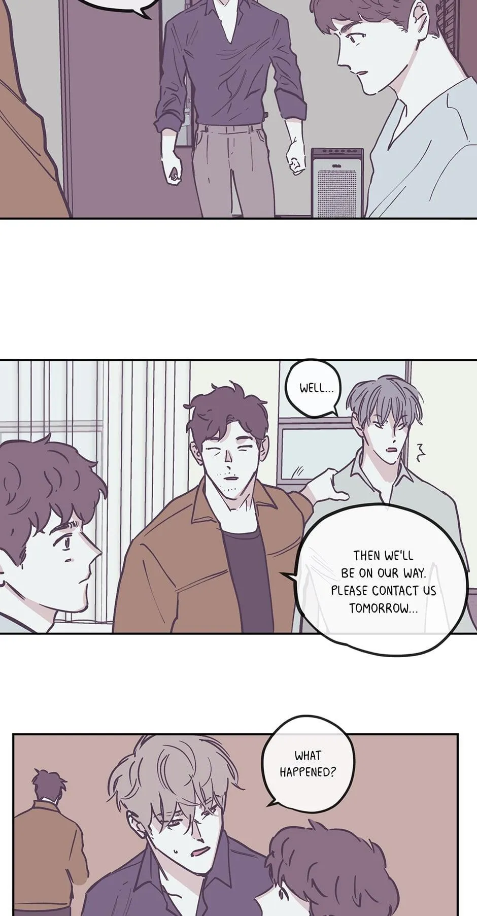 Mr. 100% Perfect - Chapter 89 Page 19