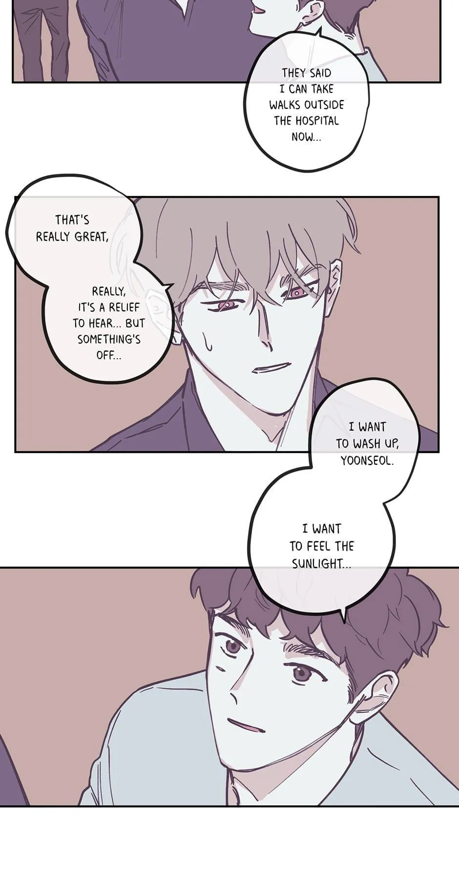Mr. 100% Perfect - Chapter 89 Page 20