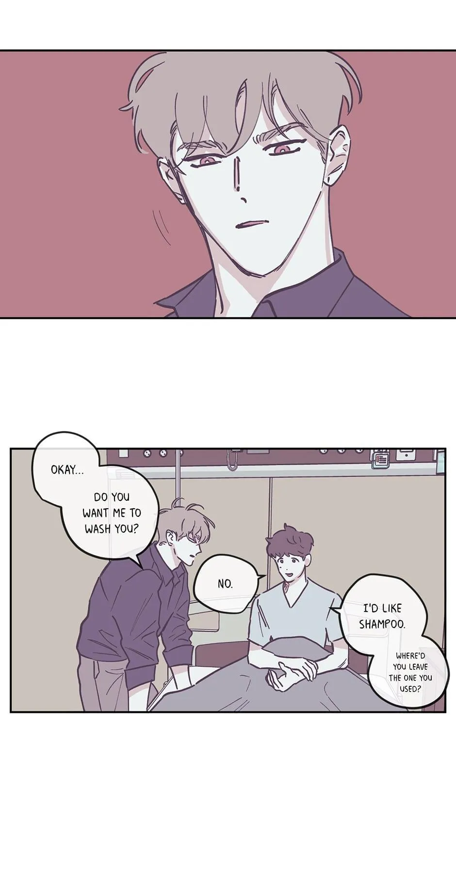 Mr. 100% Perfect - Chapter 89 Page 21