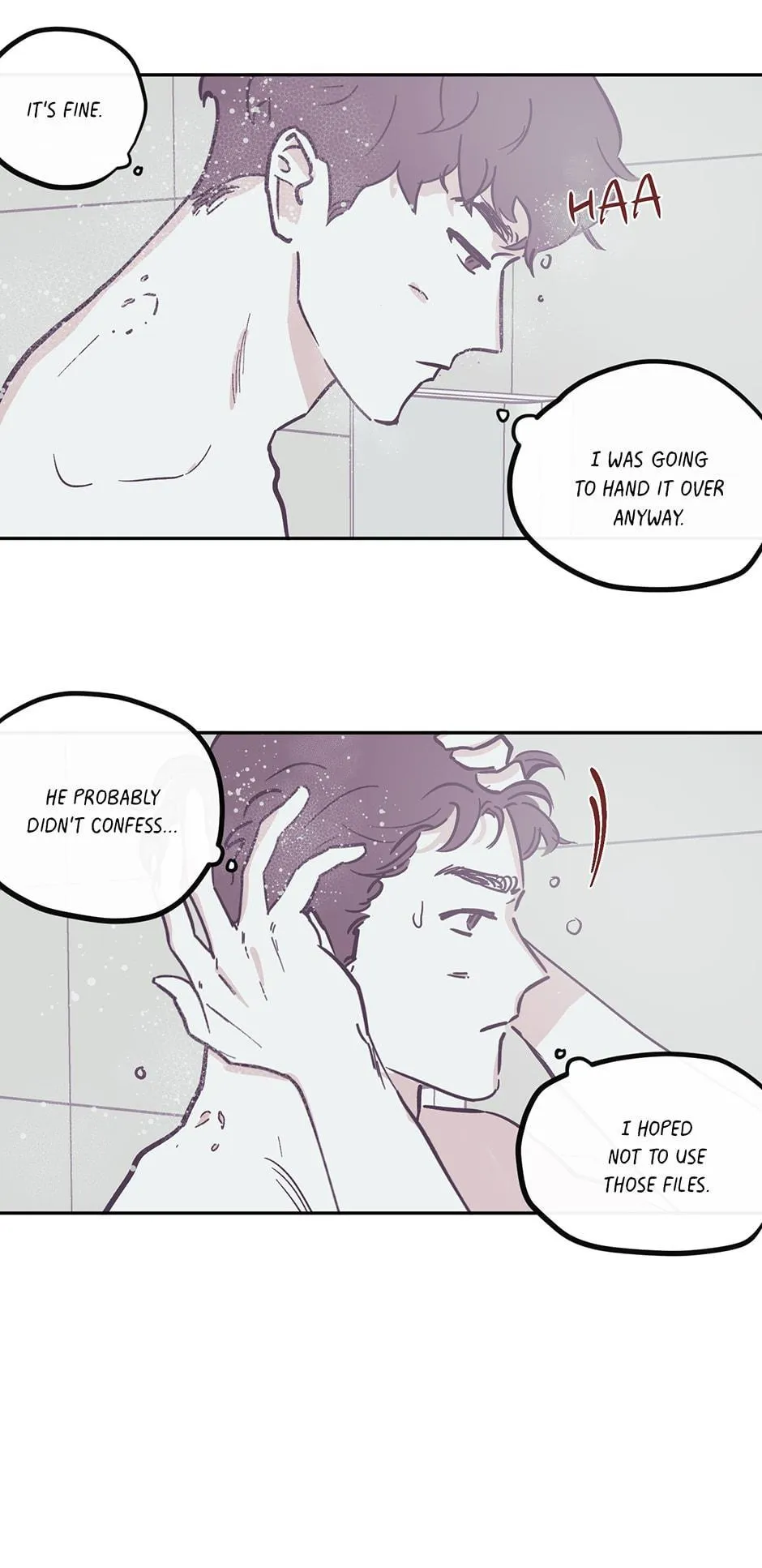 Mr. 100% Perfect - Chapter 89 Page 23