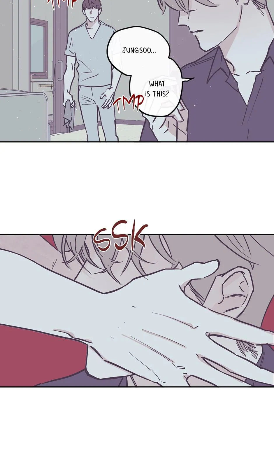 Mr. 100% Perfect - Chapter 89 Page 33