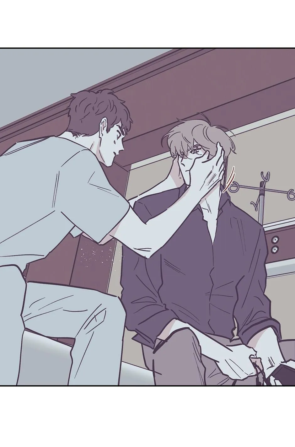 Mr. 100% Perfect - Chapter 89 Page 34
