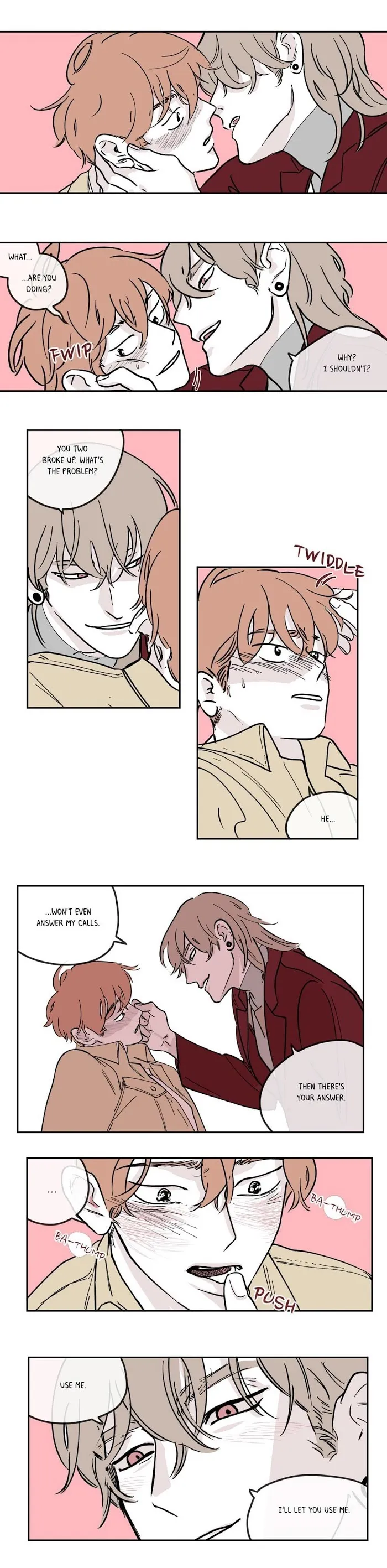 Mr. 100% Perfect - Chapter 9 Page 2