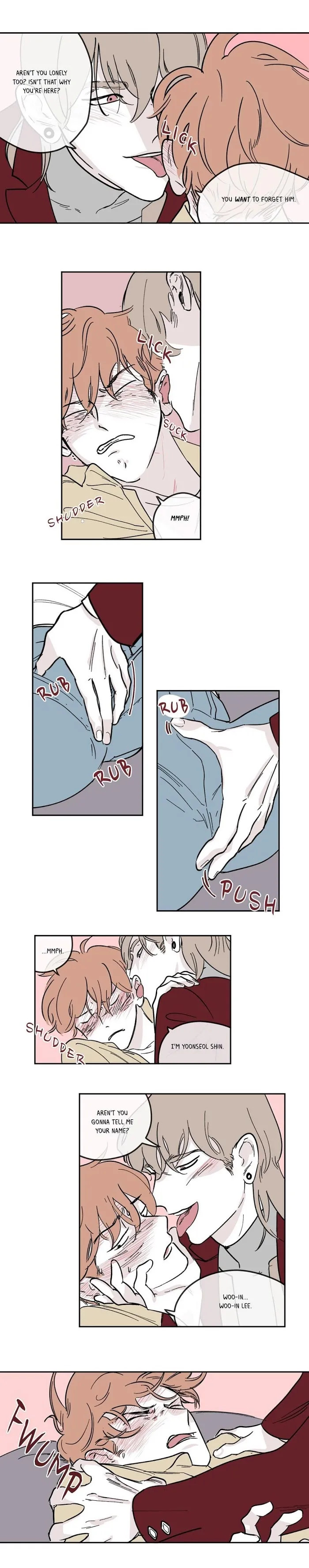 Mr. 100% Perfect - Chapter 9 Page 3