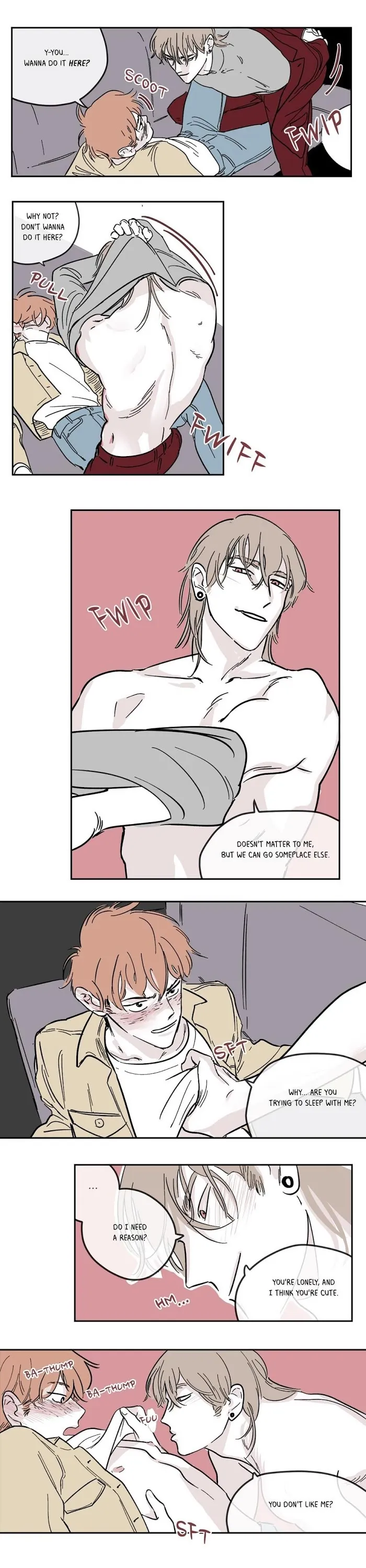 Mr. 100% Perfect - Chapter 9 Page 4